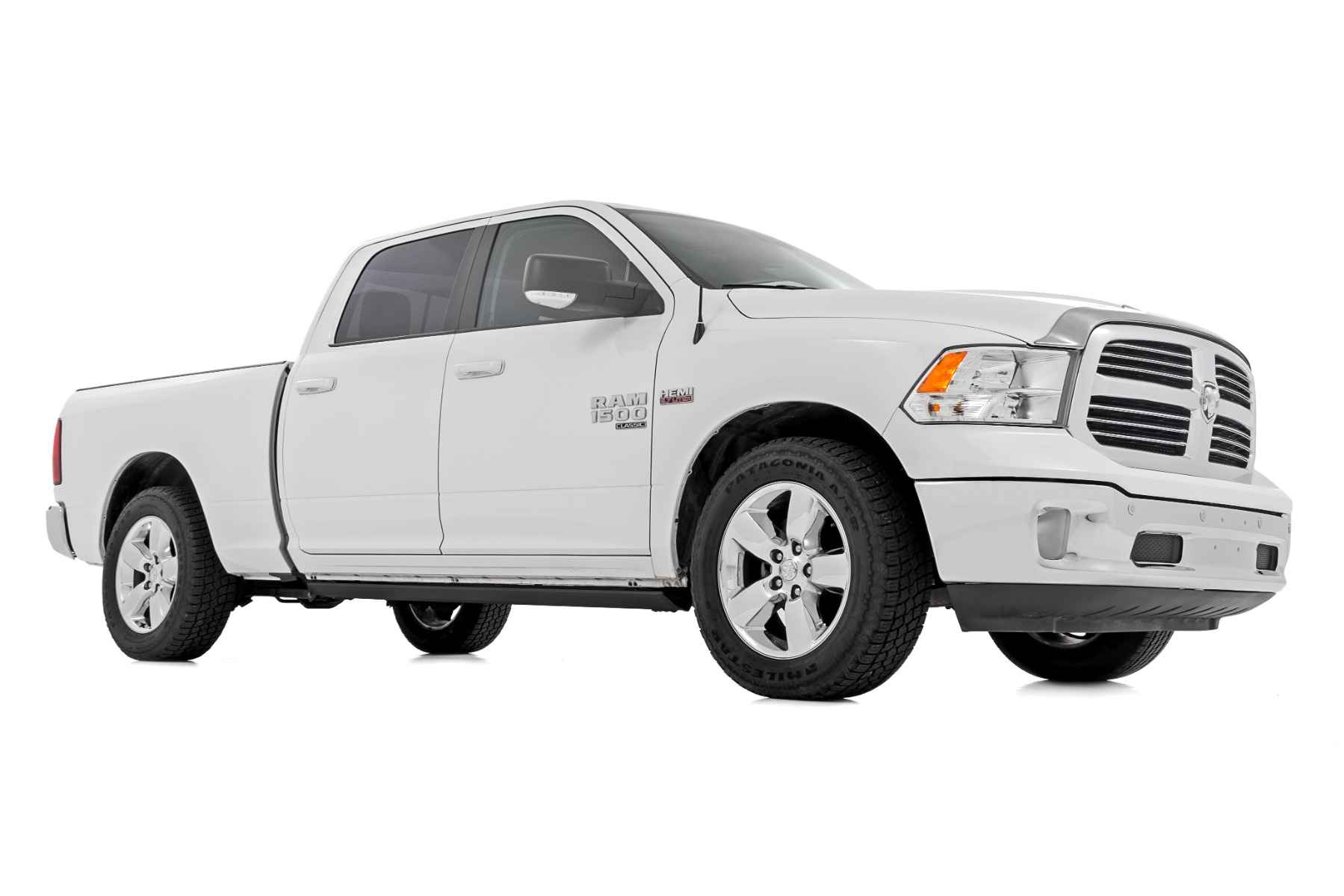 Power Running Boards | Dual Electric Motor | Quad Cab | Ram 1500 2WD/4WD (2009-2018 & Classic) 2
