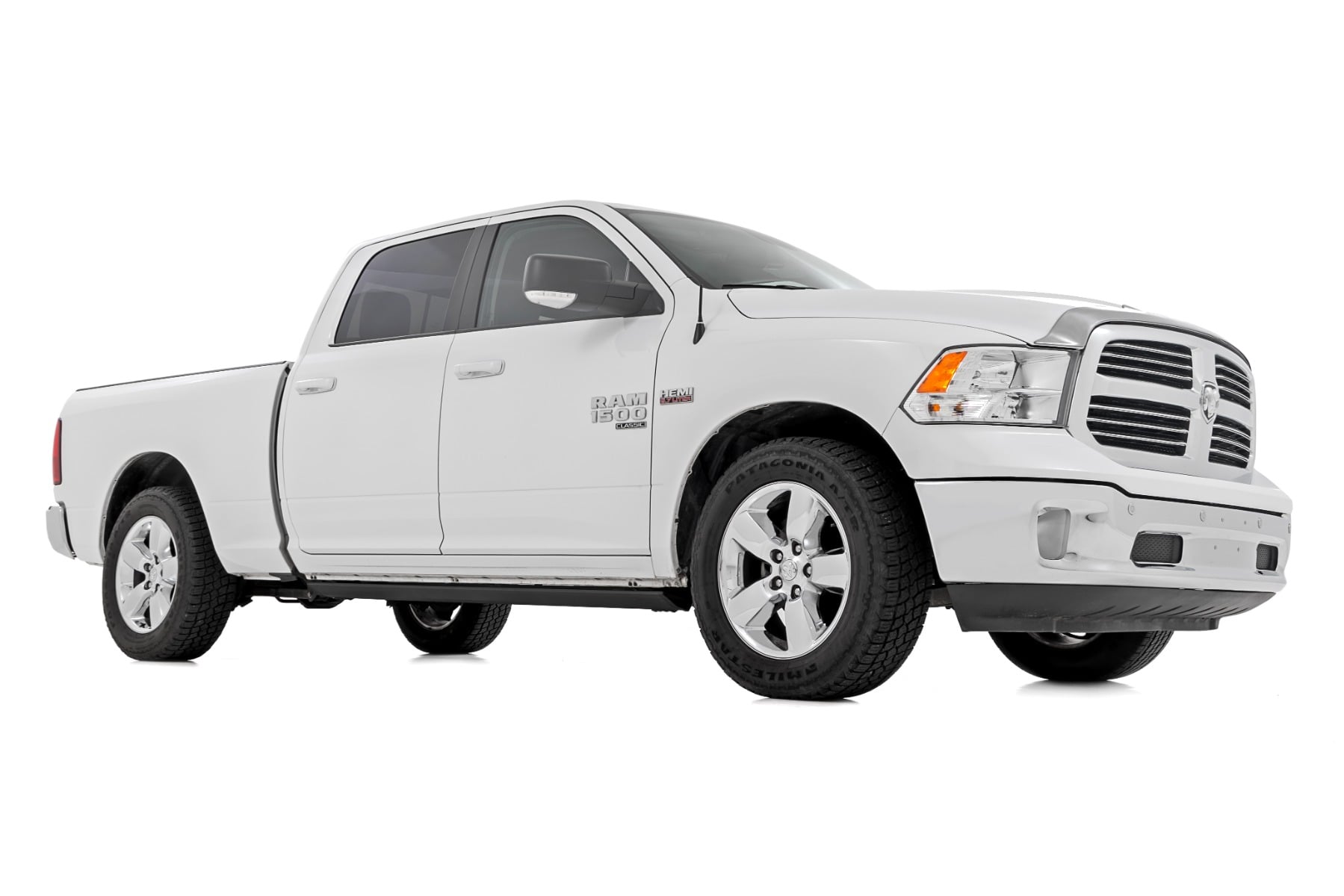 Power Running Boards | Dual Electric Motor | Crew Cab | Ram 1500 2WD/4WD (2009-2018 & Classic) view 2