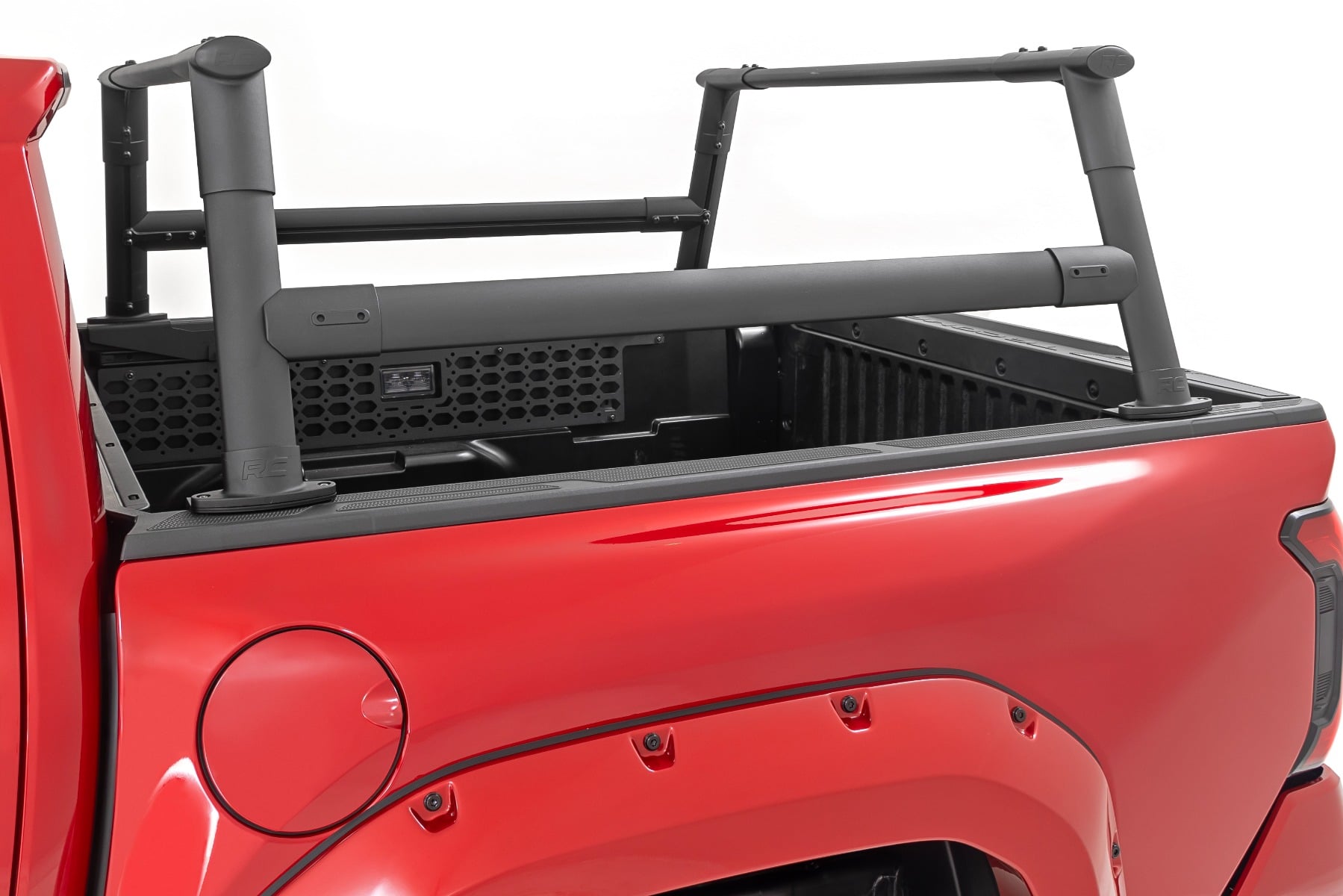 Bed Rack | Aluminum | Toyota Tacoma 2WD/4WD (2024-2026) view 4