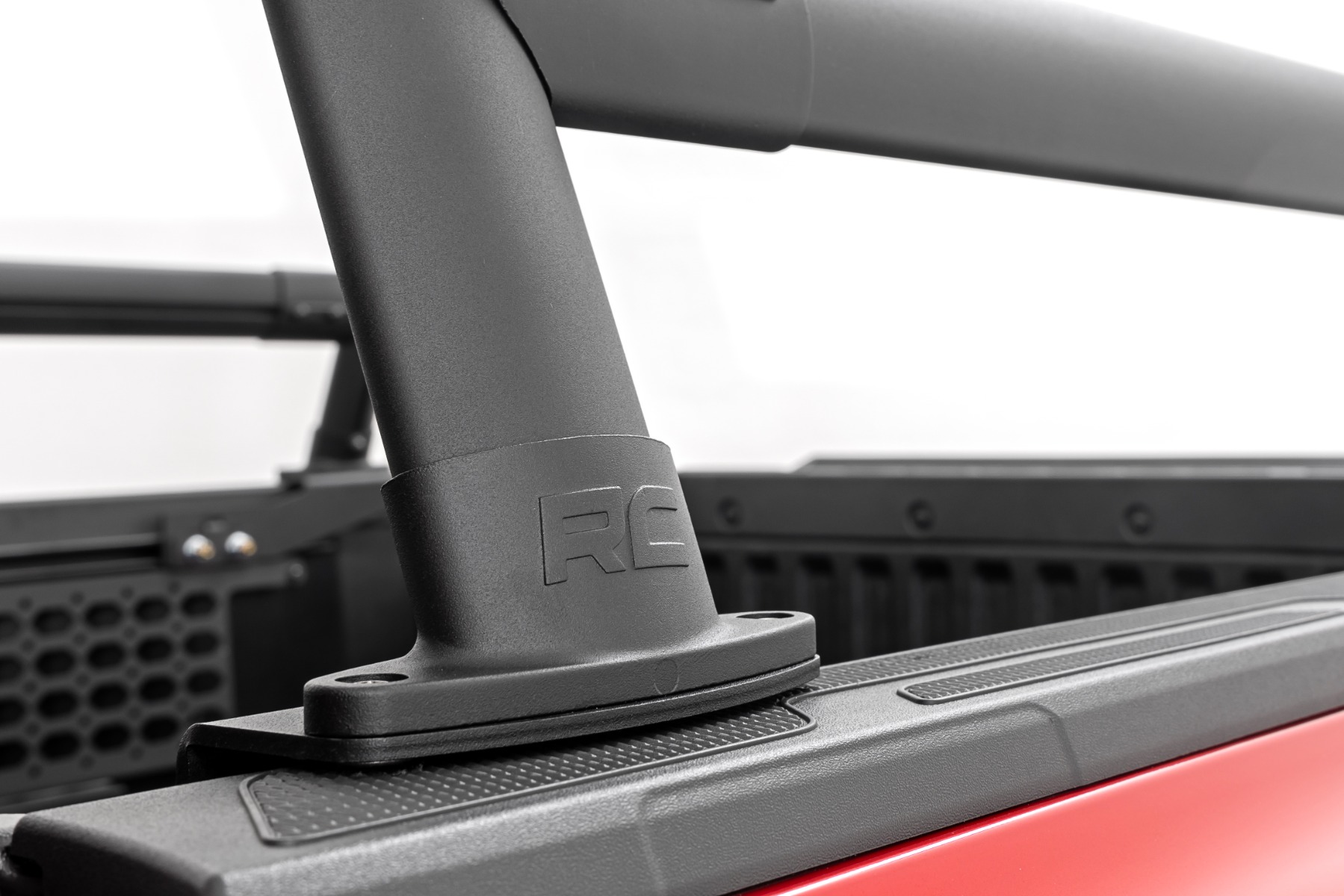 Bed Rack | Aluminum | Toyota Tacoma 2WD/4WD (2024-2026) view 6