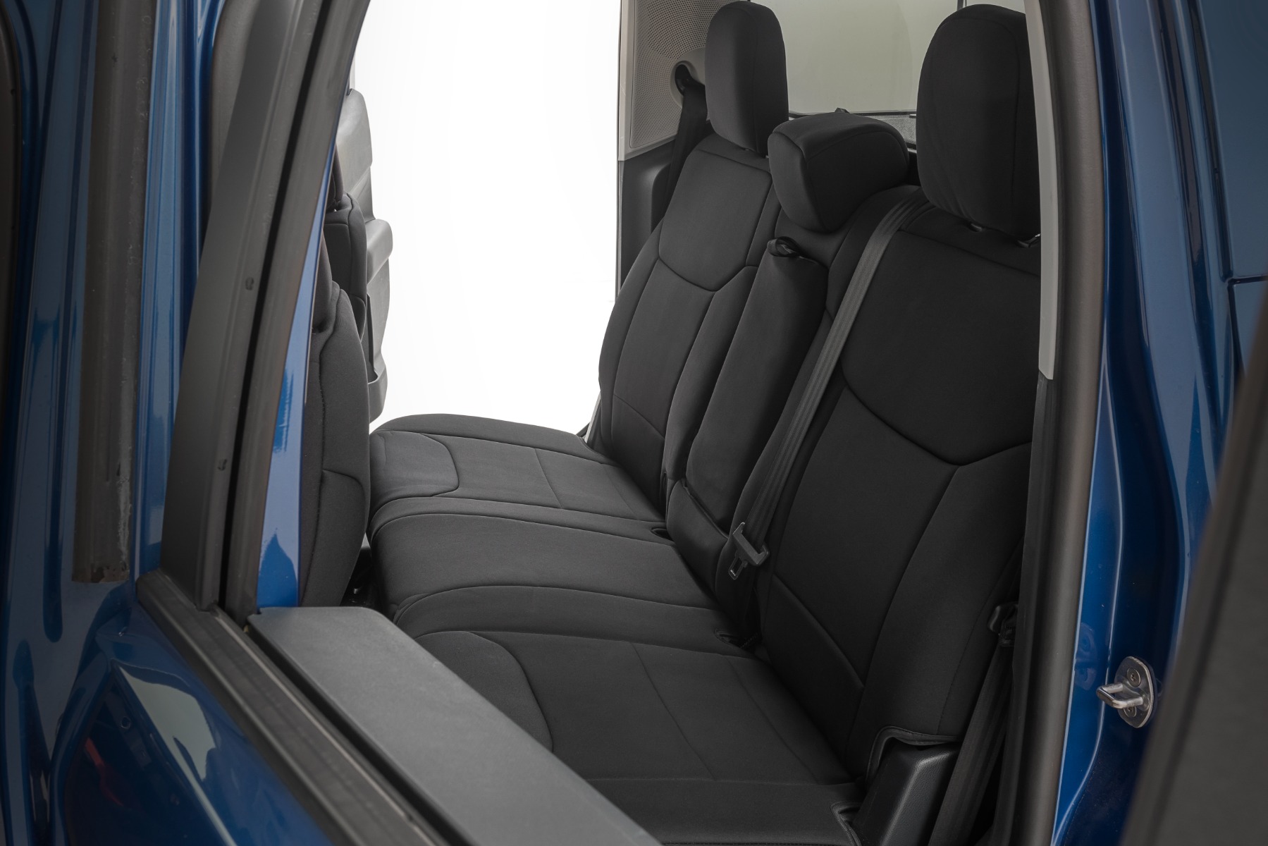 Seat Covers | FR & RR W/O Armrest | Crew Cab | Ford Maverick 2WD/4WD (22-26) view 2