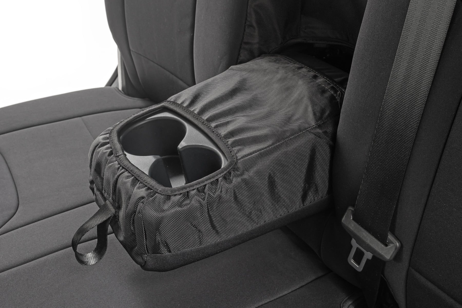 Seat Covers | FR & RR W/Armrest | Crew Cab | Ford Maverick 2WD/4WD (22-26) view 4