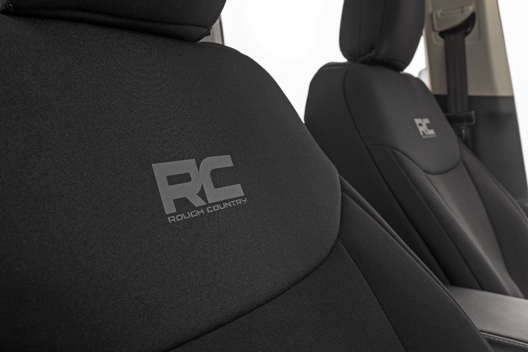 Seat Covers | FR & RR W/O Armrest | Crew Cab | Ford Maverick 2WD/4WD (22-26) view 4