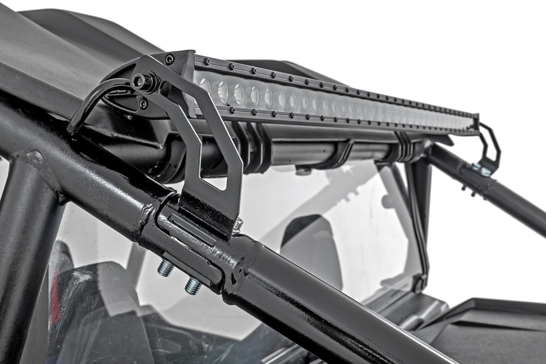 LED Light Kit | Rear Mount | 40" Single Row Spectrum Series | Polaris RZR 1000XP4 (2024) — view 3