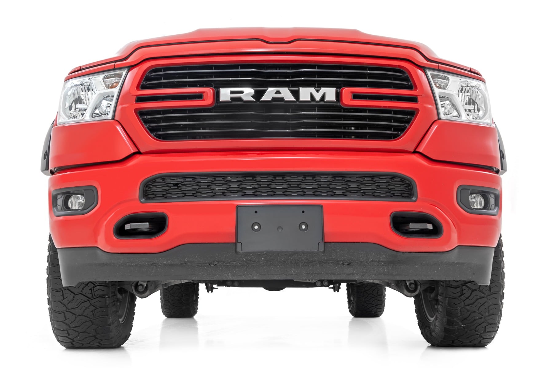 Tow Hook Brackets | Ram 1500 2WD/4WD (2019-2026) view 5