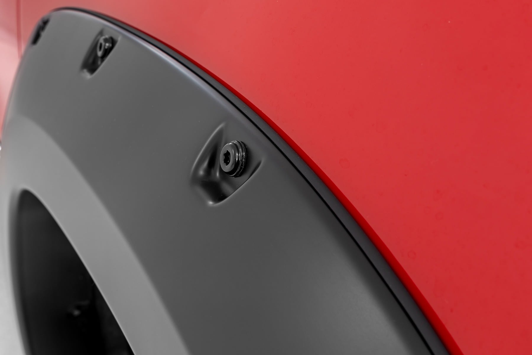Pocket Fender Flares | PRV Delmonico Red | Ram 1500 2WD/4WD (2019-2024) view 5