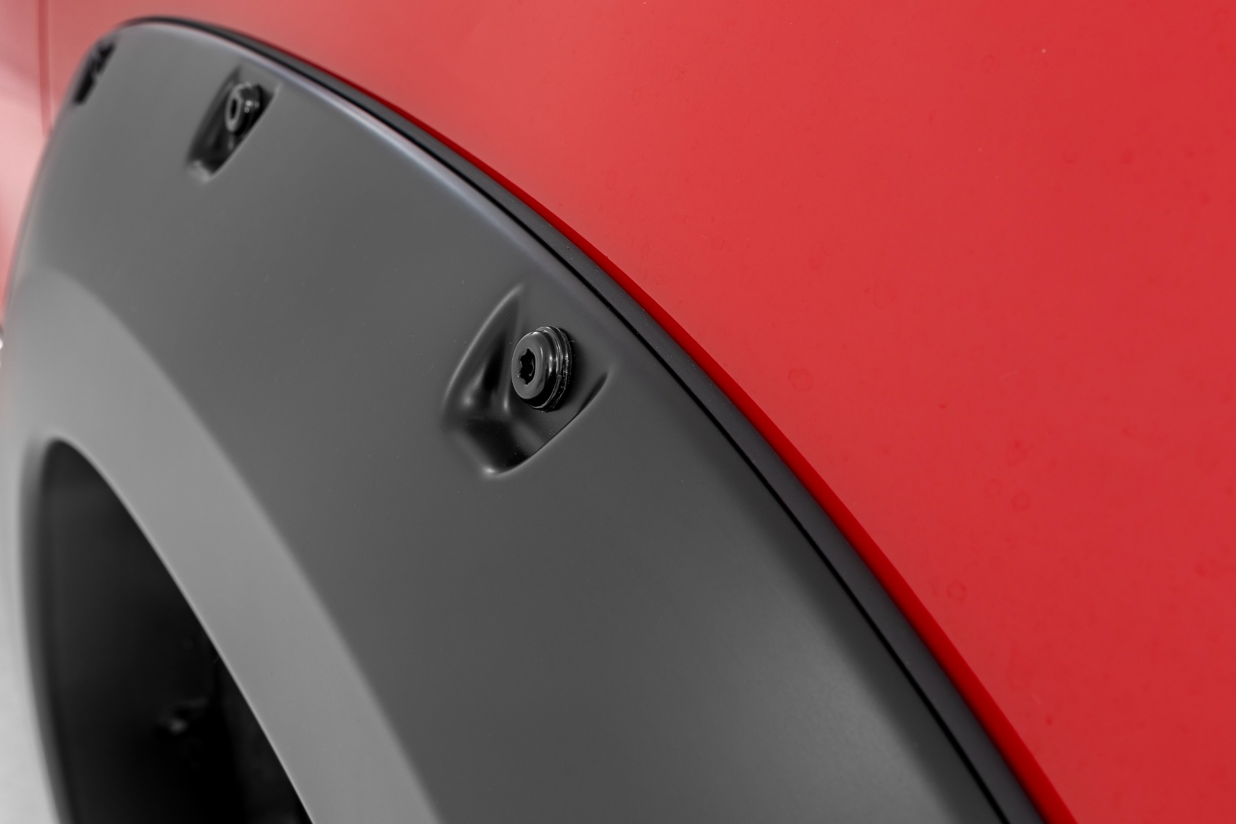 Pocket Fender Flares | PX8 Black Crystal | Ram 1500 2WD/4WD (2019-2024) — view 5