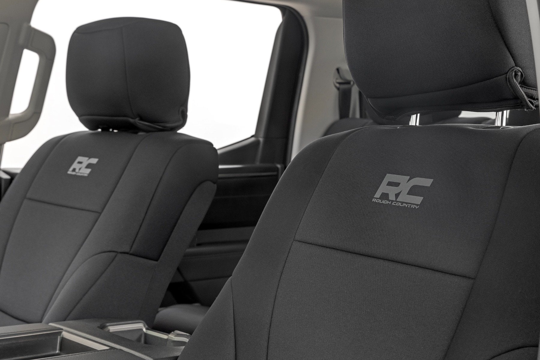 Seat Covers | Toyota Tundra 2WD/4WD (2022-2026) view 2