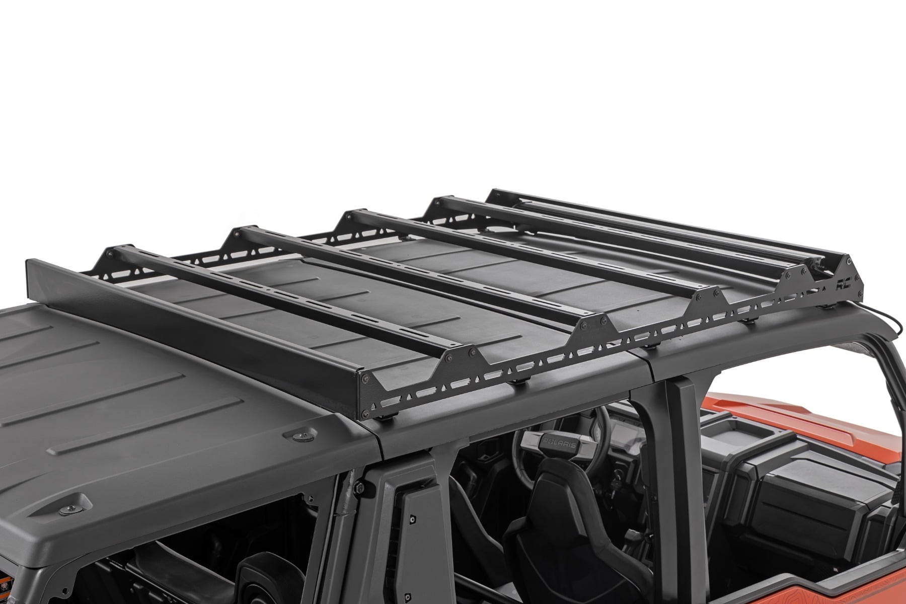Roof Rack | 40" Spectrum Series Single Row | Polaris XPEDITION ADV 5 view 3