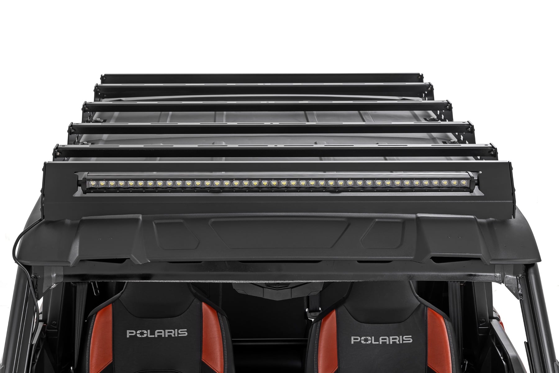 Roof Rack | 40" Spectrum Series Single Row | Polaris XPEDITION ADV 5 view 2