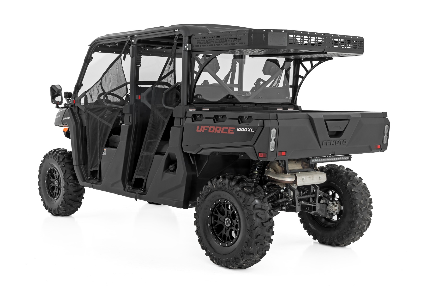 Cargo Rack | CFMOTO UFORCE 1000 — view 3