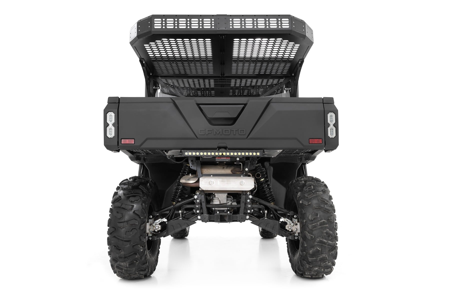 LED Light | Under Bed Mount | 20" Spectrum Single Row | CFMOTO UFORCE 1000 view 4