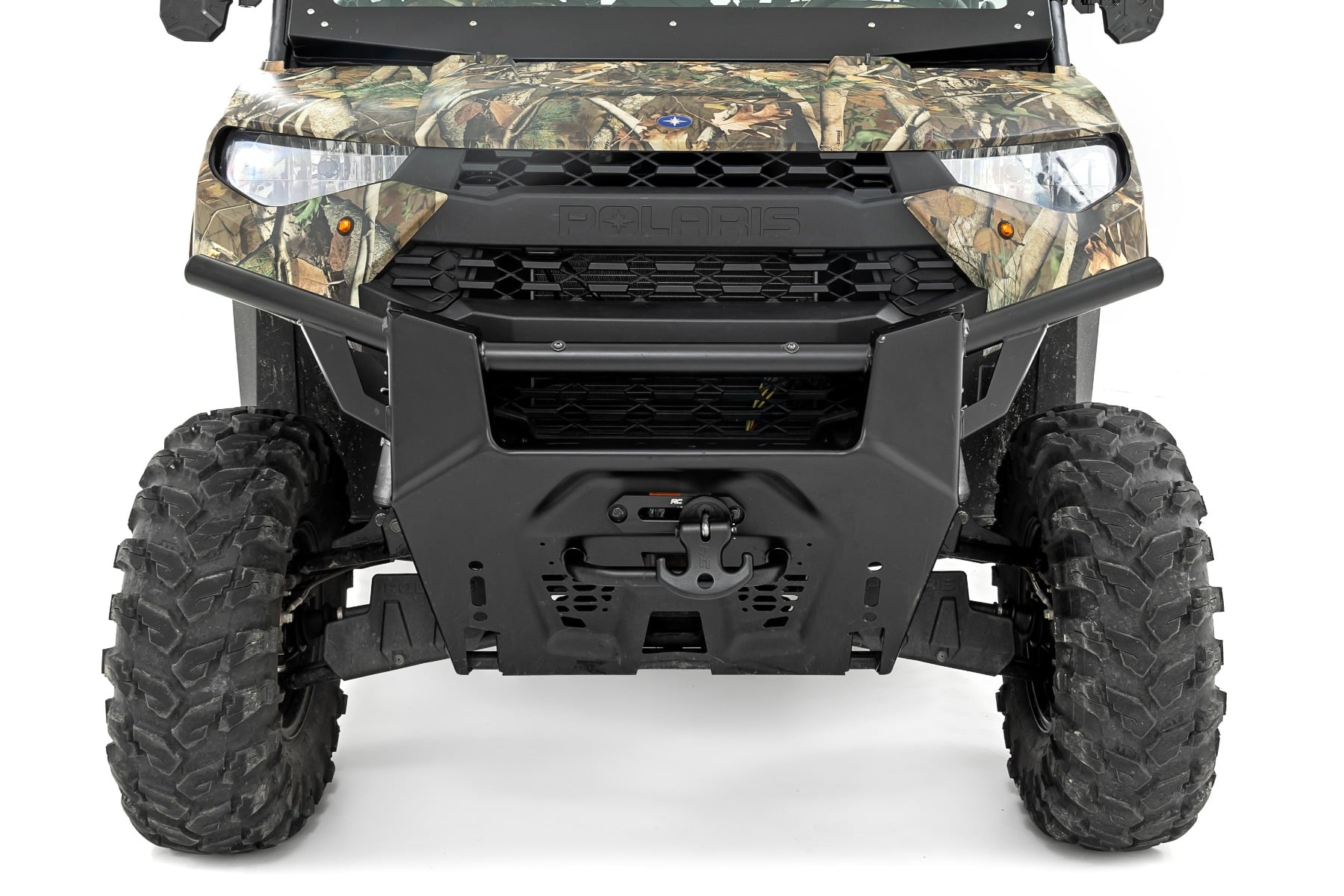 Multi-Function Winch Cleat | Black view 3