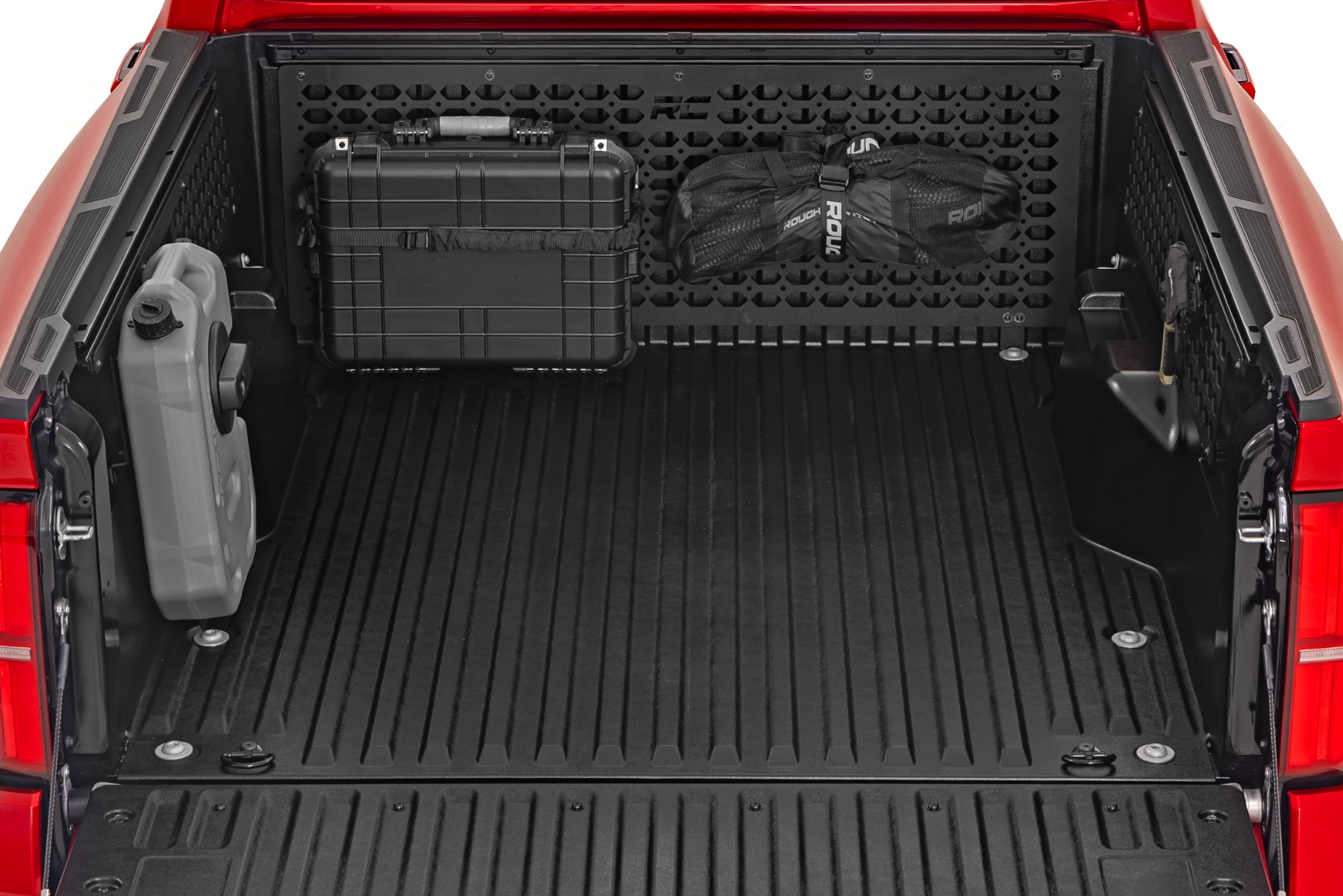 Molle Panel Kit | Combo | Bed | Toyota Tacoma 2WD/4WD (2024-2026) view 2