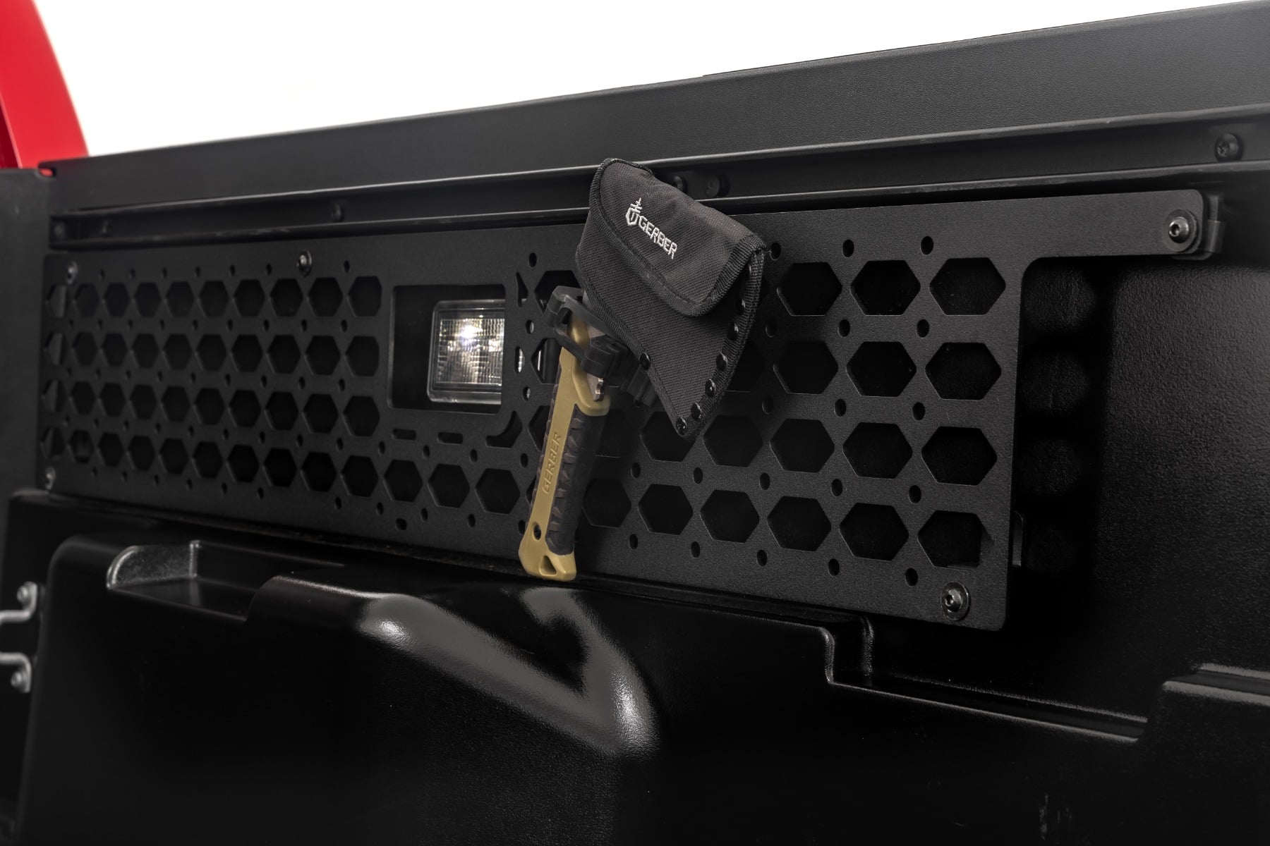 Molle Panel Kit | Side | Bed | Toyota Tacoma 2WD/4WD (2024-2026) view 4