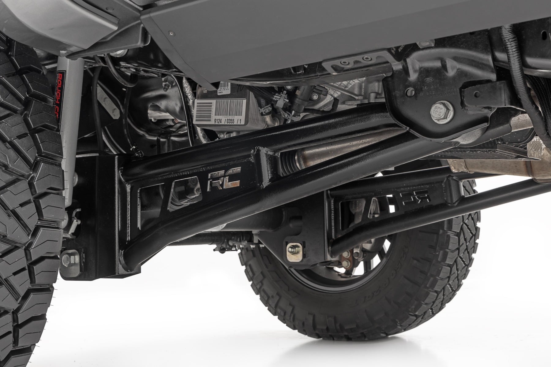 6 Inch Lift Kit | Gas | Radius Arm | Ford F-250/F-350 Super Duty 4WD (23-26) — view 4