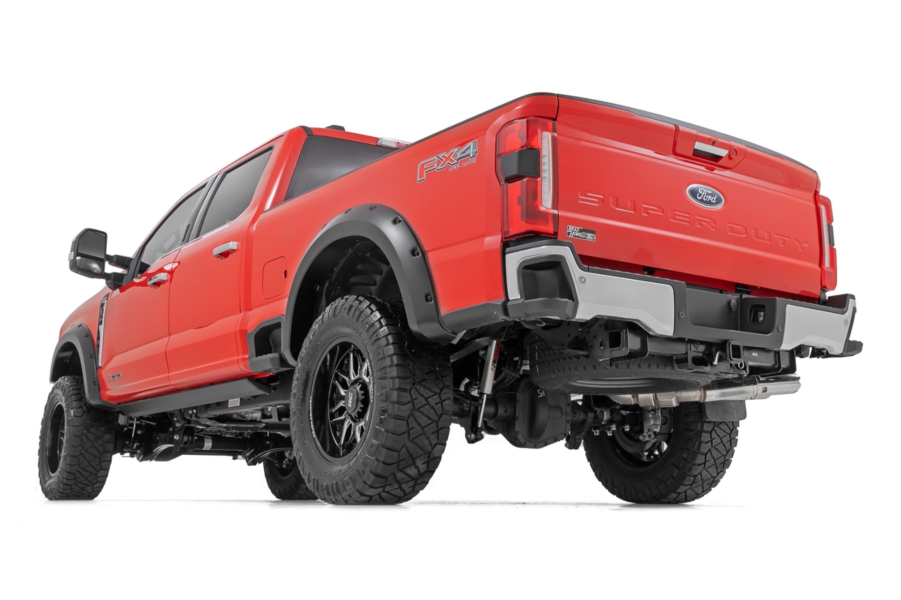 Pocket Fender Flares | Ford F-250/F-350 Super Duty 2WD/4WD (2023-2026) view 4