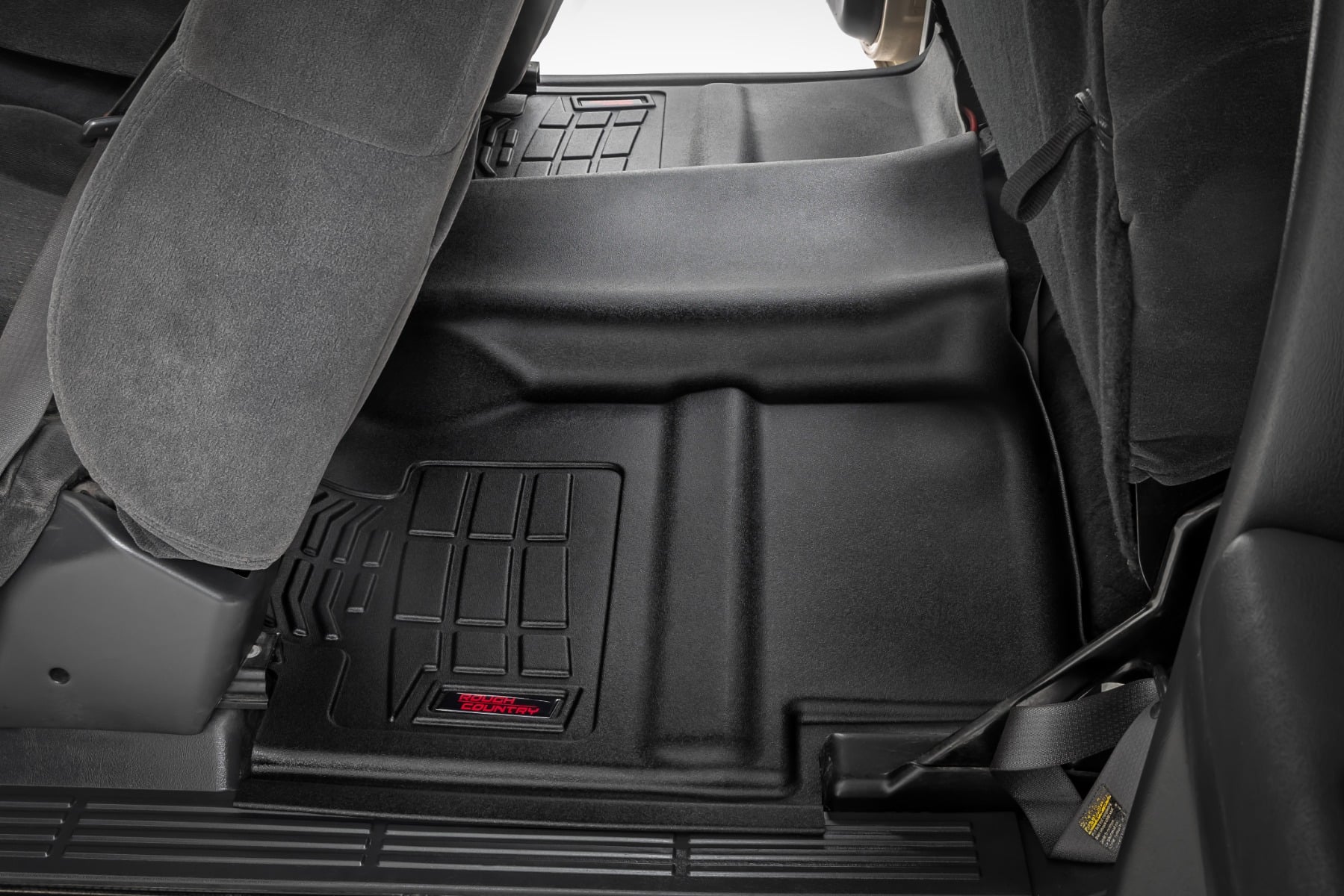 Sure-Fit Floor Mats | FR & RR | Chevy/GMC 1500 (99-06 & Classic) — view 5