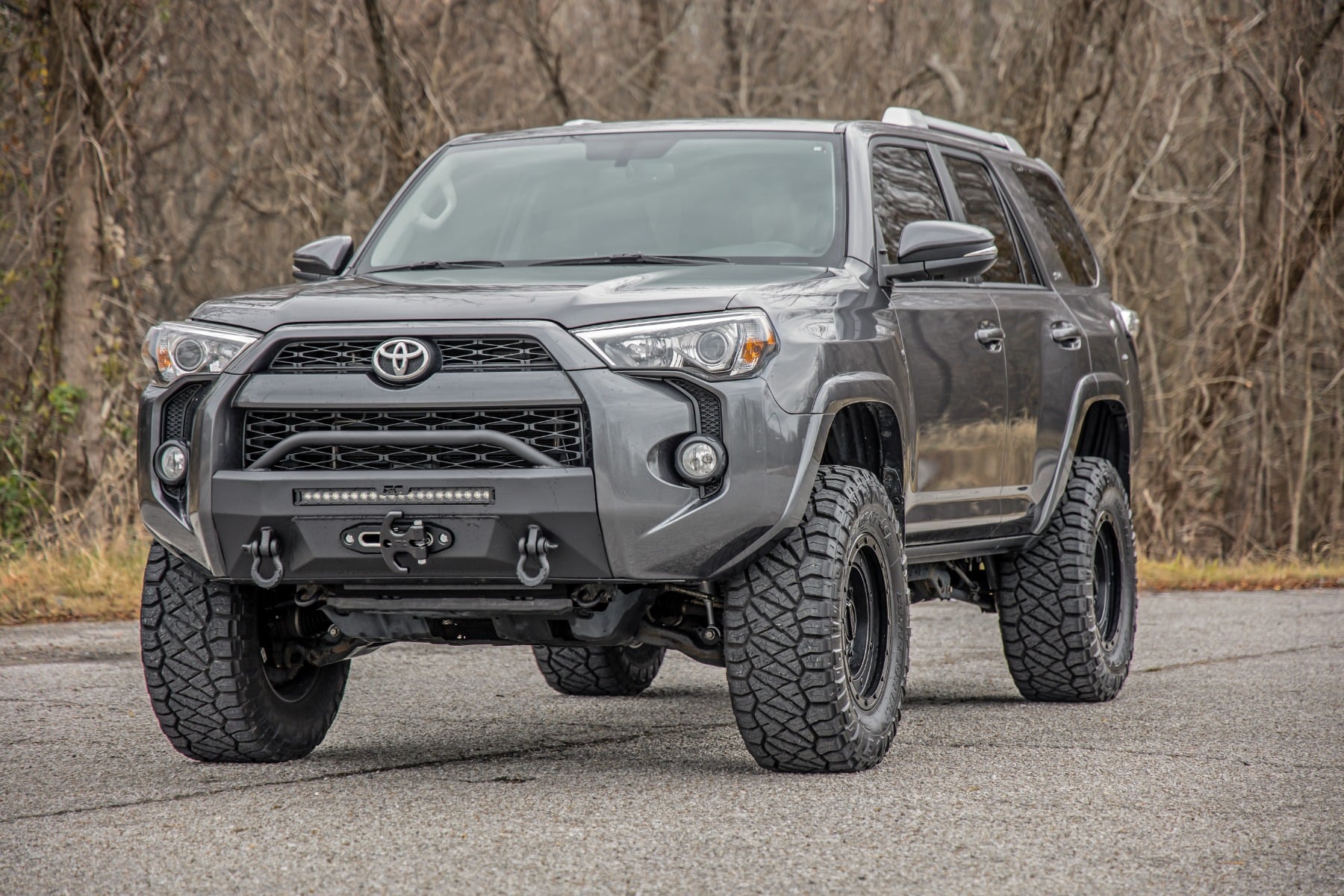 3 Inch Lift Kit | Upper Control Arms | RR Coils | N3 Struts | Toyota 4Runner (10-24) — view 5