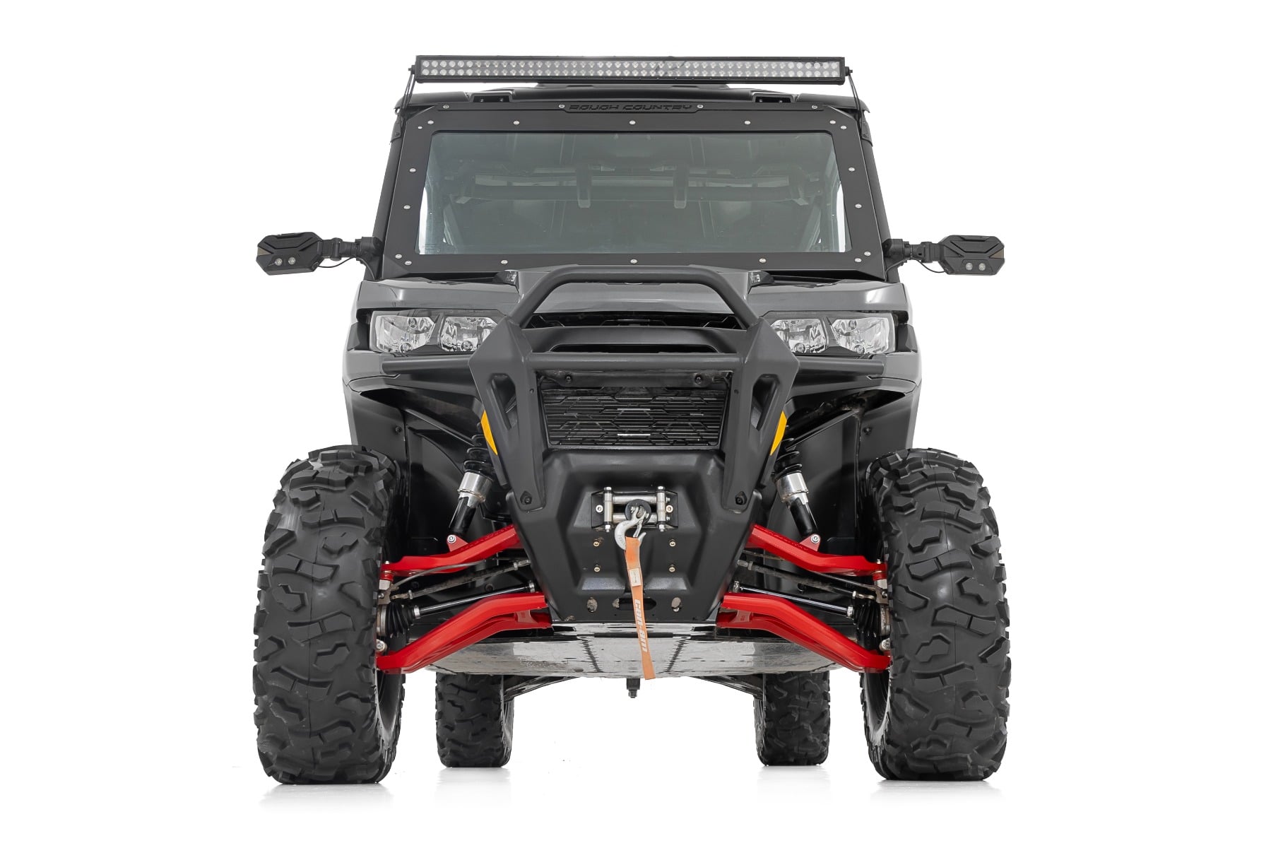 Aluminum Control Arms | High Clearance w/ 2" Forward Offset | Can-Am Defender HD 5/HD 8/HD 9/HD 10 — view 2
