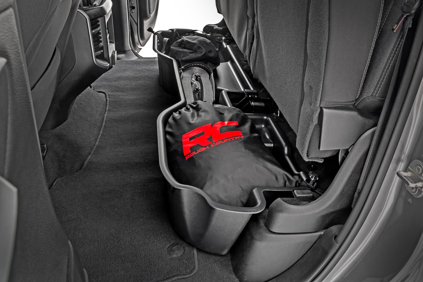 Under Seat Storage | Double Cab | Ram 1500 2WD/4WD (2019-2026) — view 2