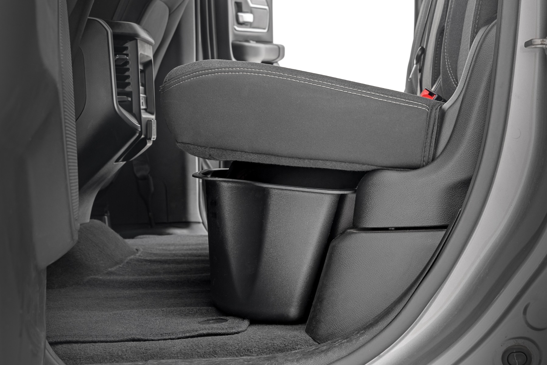 Under Seat Storage | Double Cab | Ram 1500 2WD/4WD (2019-2026) — view 3