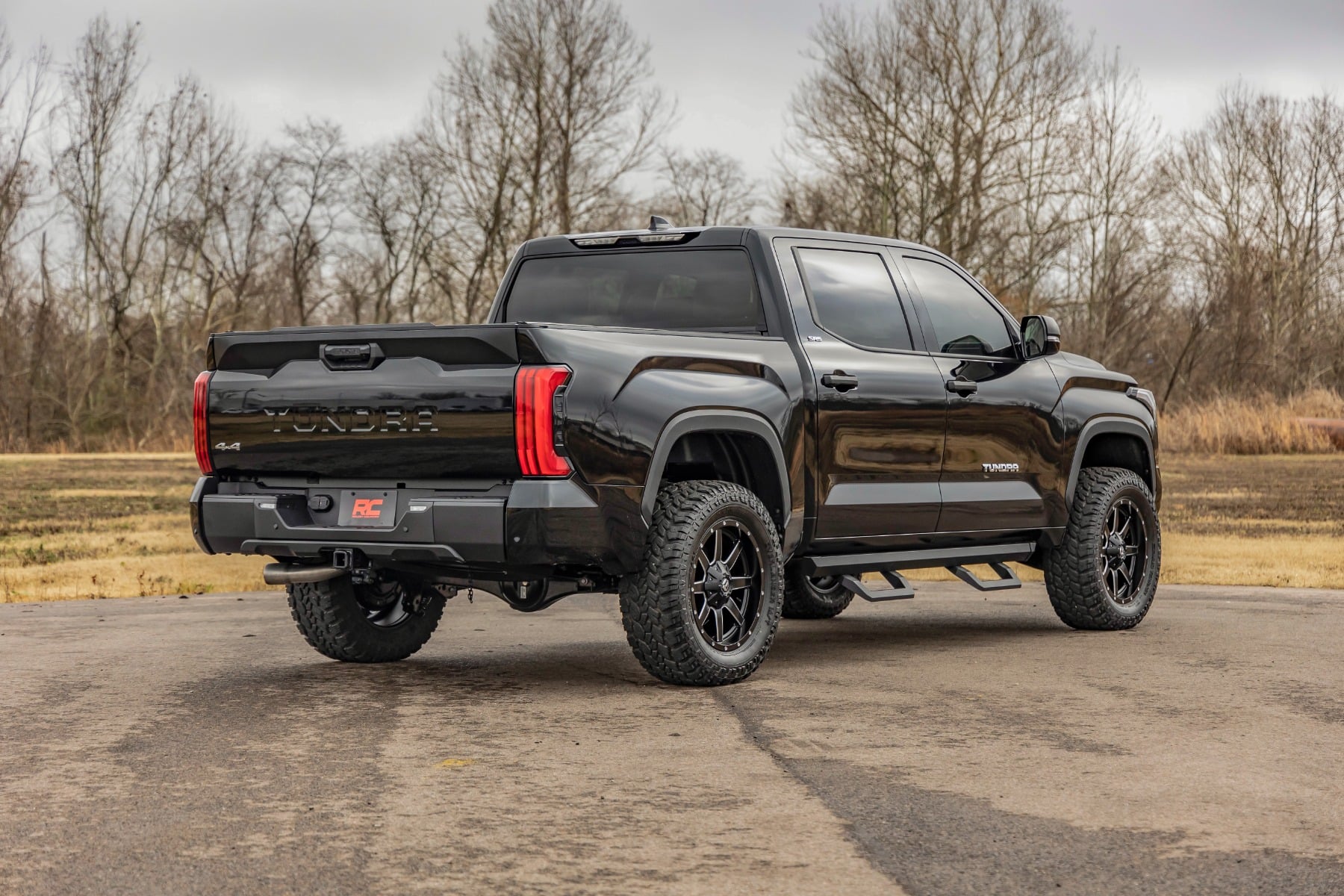 3.5 Inch Lift Kit | Vertex | Toyota Tundra 4WD (2022-2026) — view 6