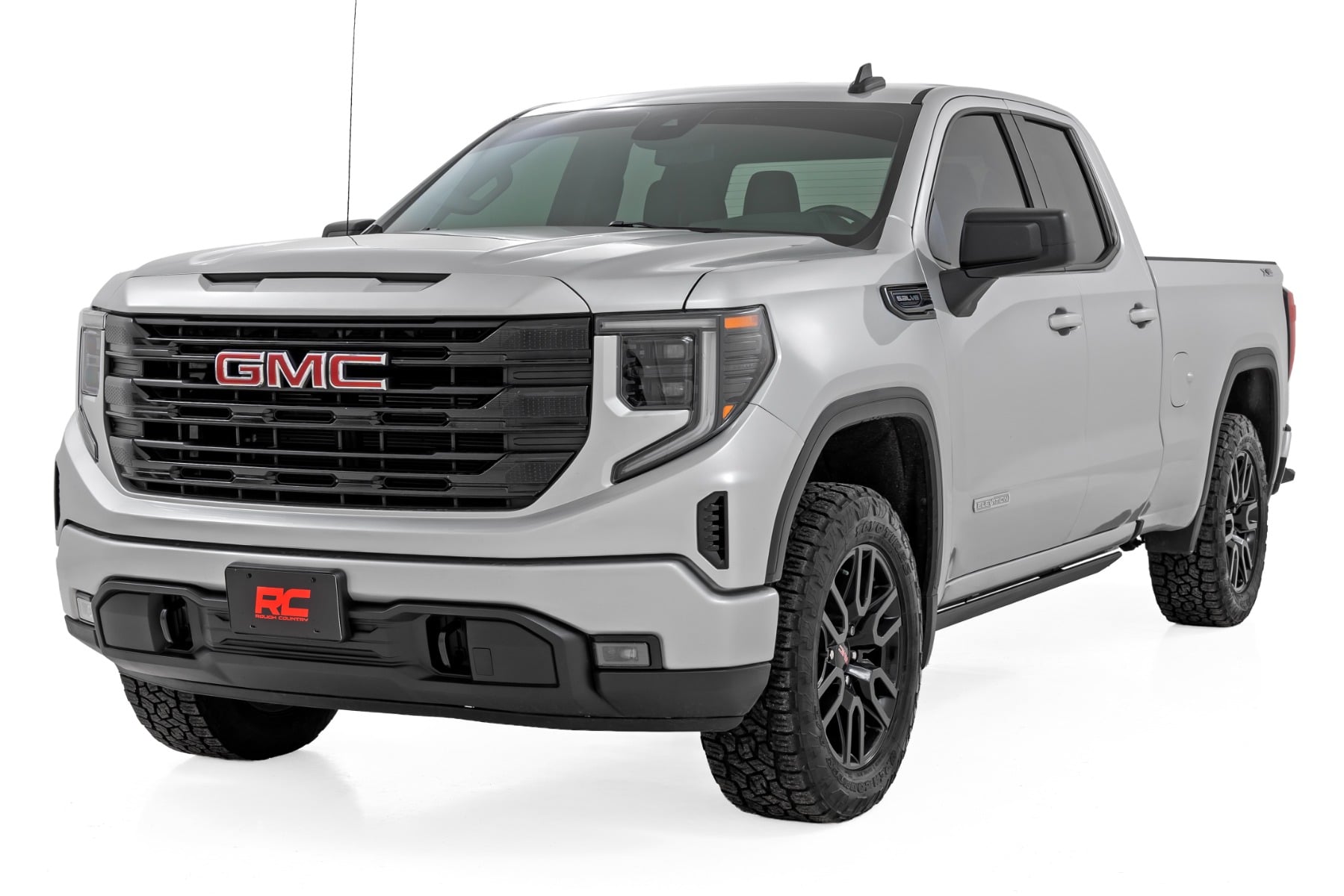 Power Running Boards | Double Cab | Chevy/GMC 1500/2500HD/3500HD (19-26) view 4