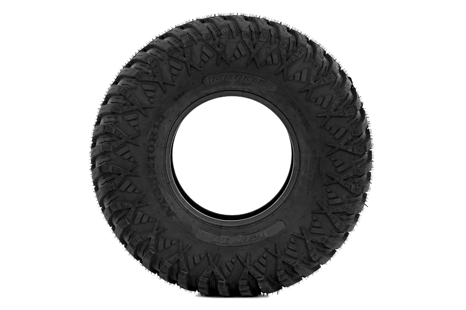 35X10R15 Vector M/T view 2