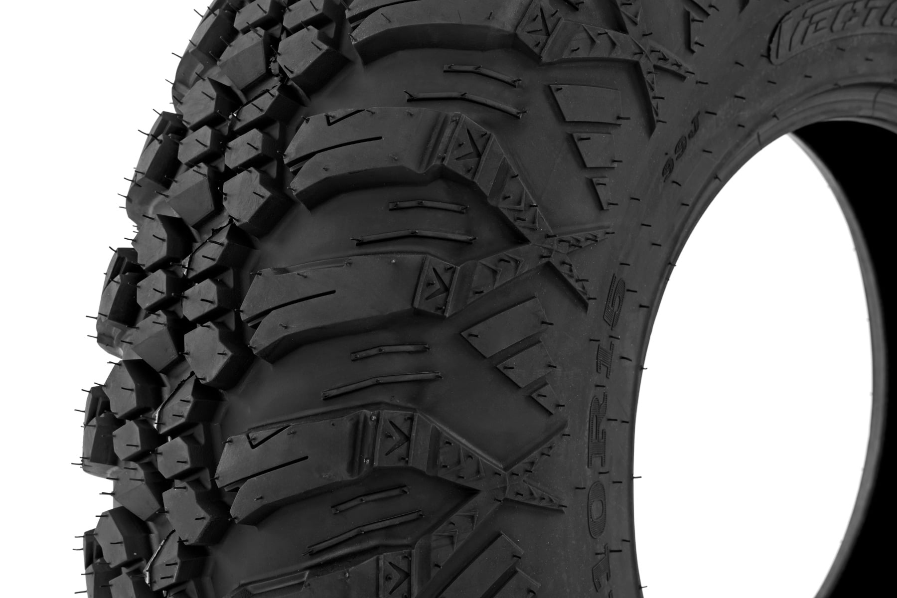 35X10R15 Vector M/T view 3