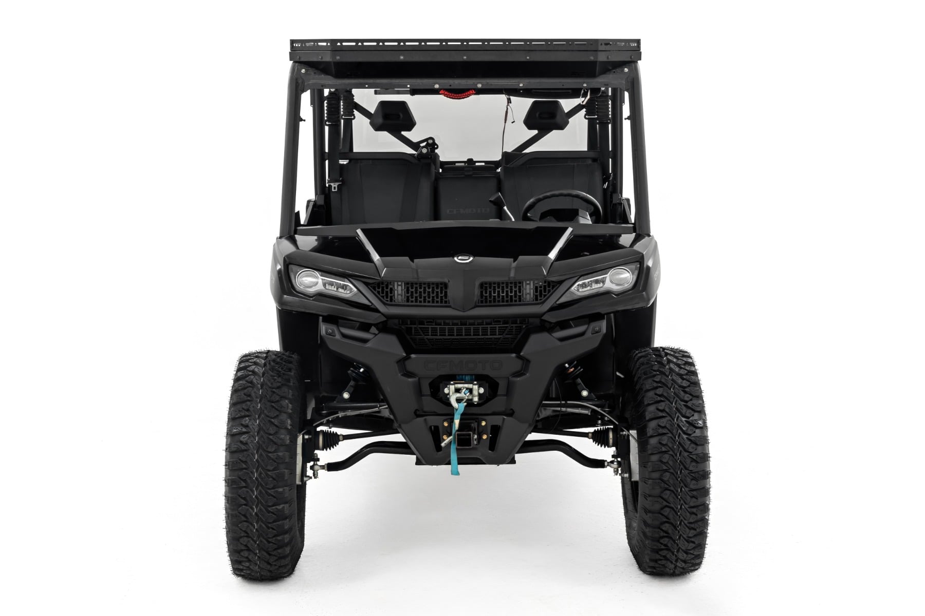 35X10R15 Vector A/T — view 5