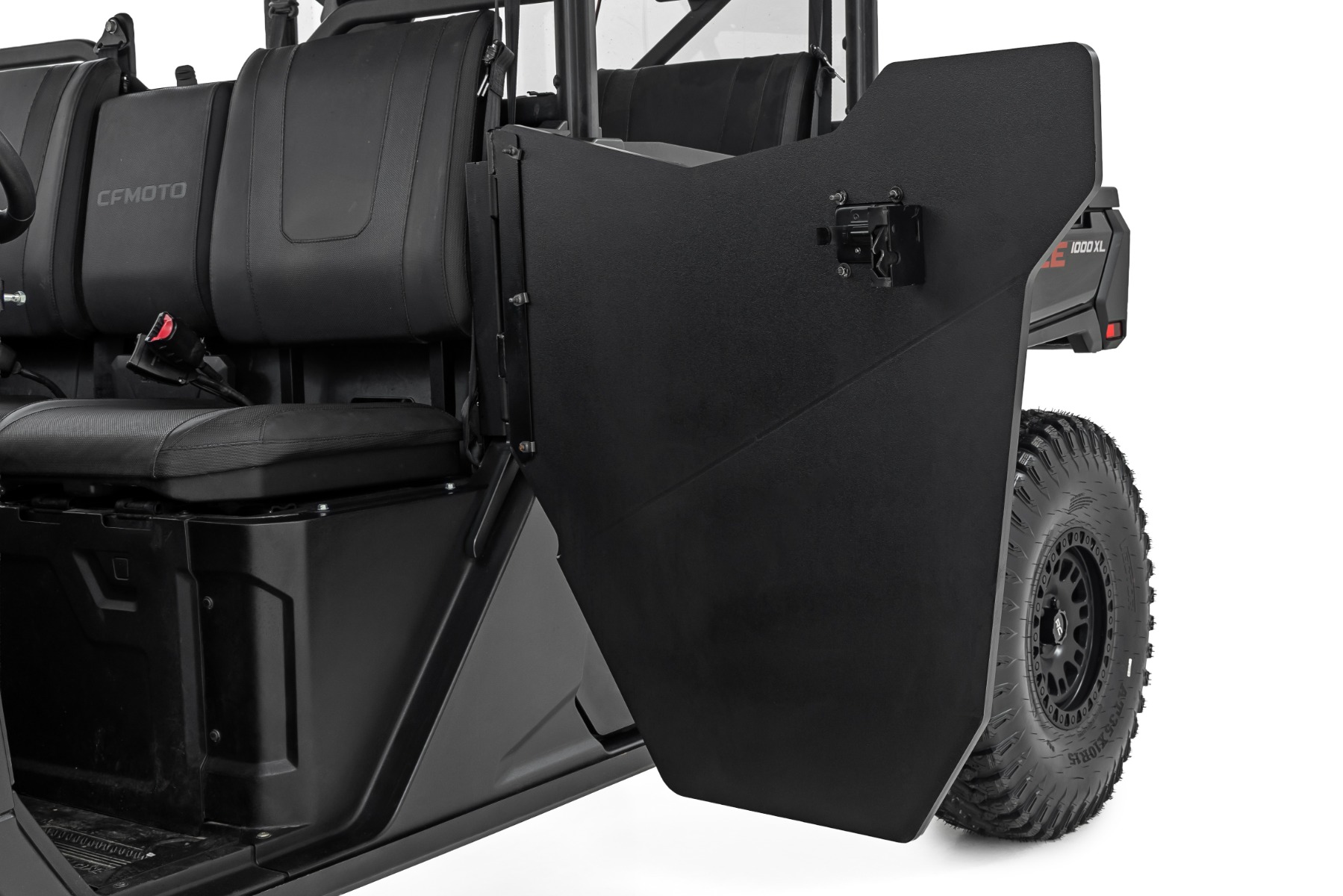Half Door Kit | HDPE | 4 Door | CFMOTO UFORCE 1000 XL view 5