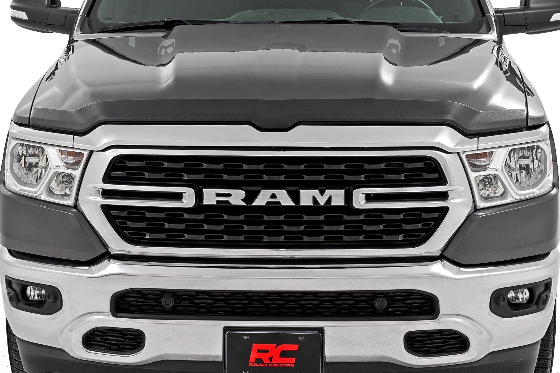 Hood Protector | Ram 1500 2WD/4WD (2019-2026) — view 2