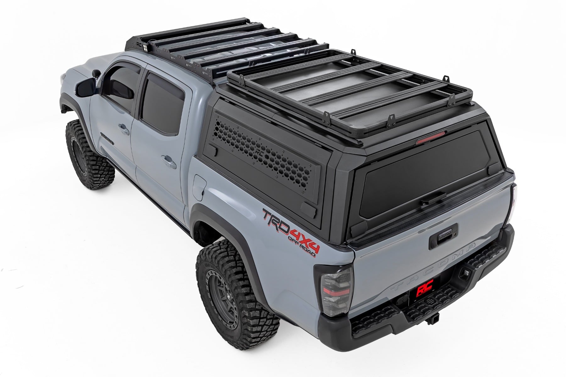 Roof Rack | Bed Cap | Toyota Tacoma 2WD/4WD (2016-2023) — view 3