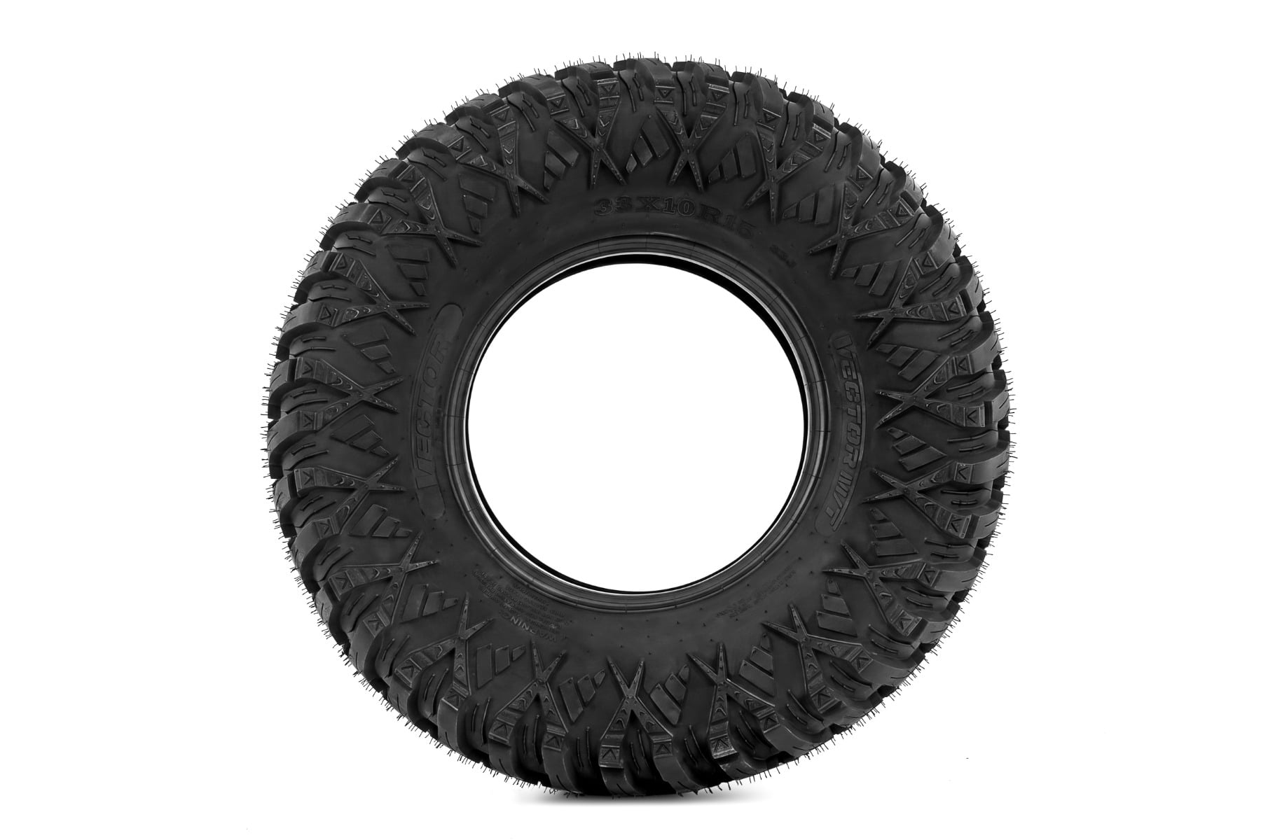 33X10R15 Vector M/T view 2