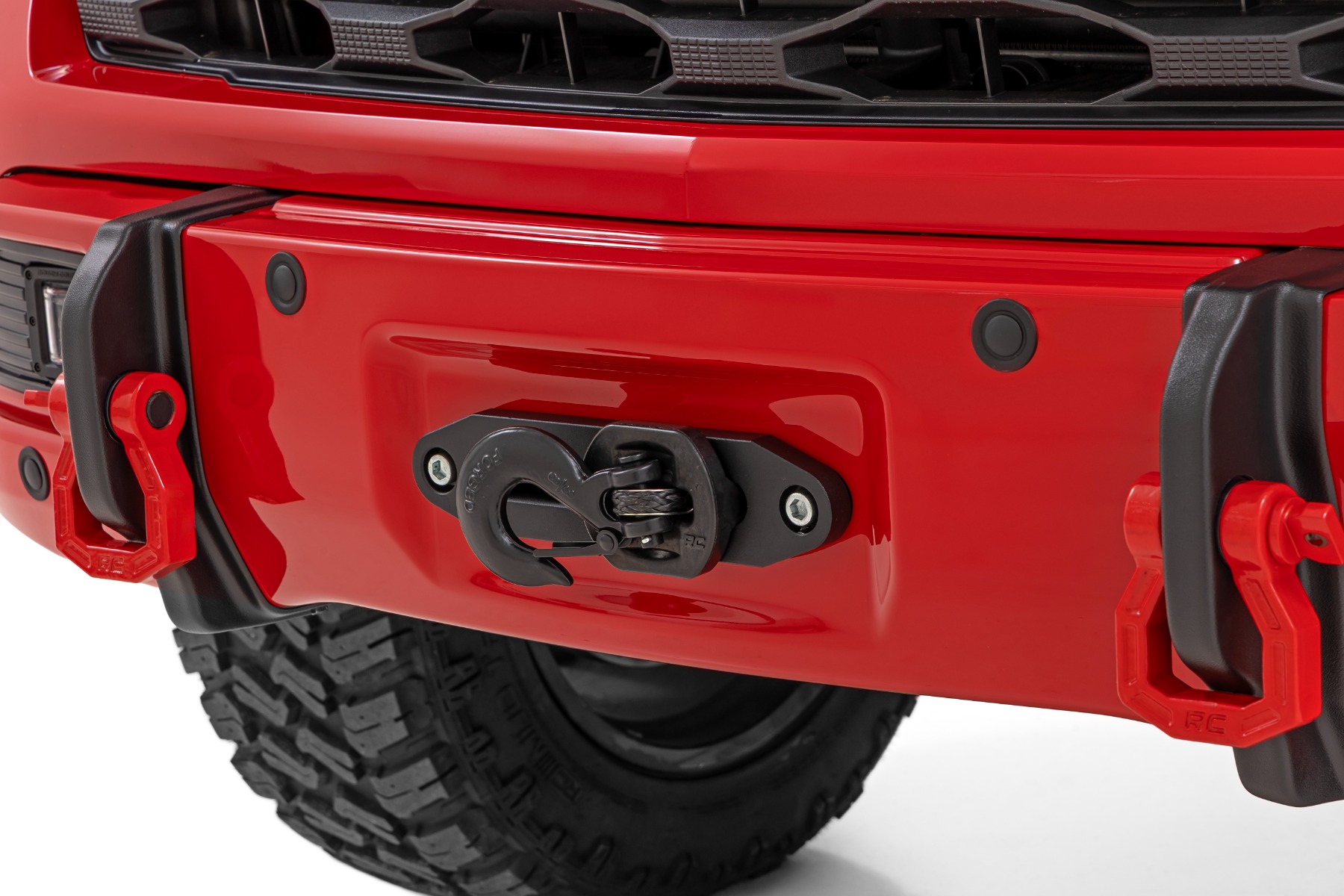 Front FXS Bumper | Chevy Silverado 1500 2WD/4WD (2023-2026) — view 6