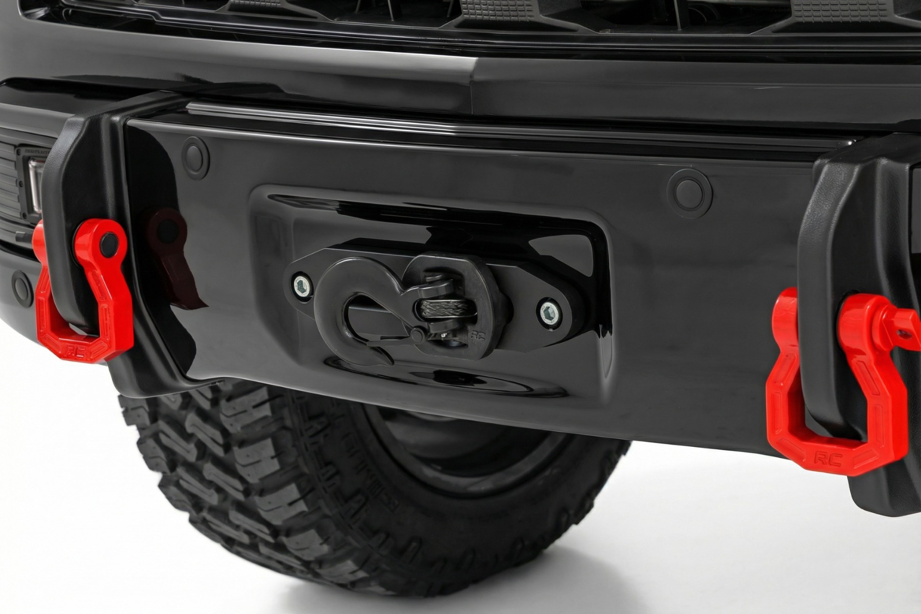 Bumper Cover | GB8 Mosaic Black | Chevy Silverado 1500 2WD/4WD (2023-2026) — view 5