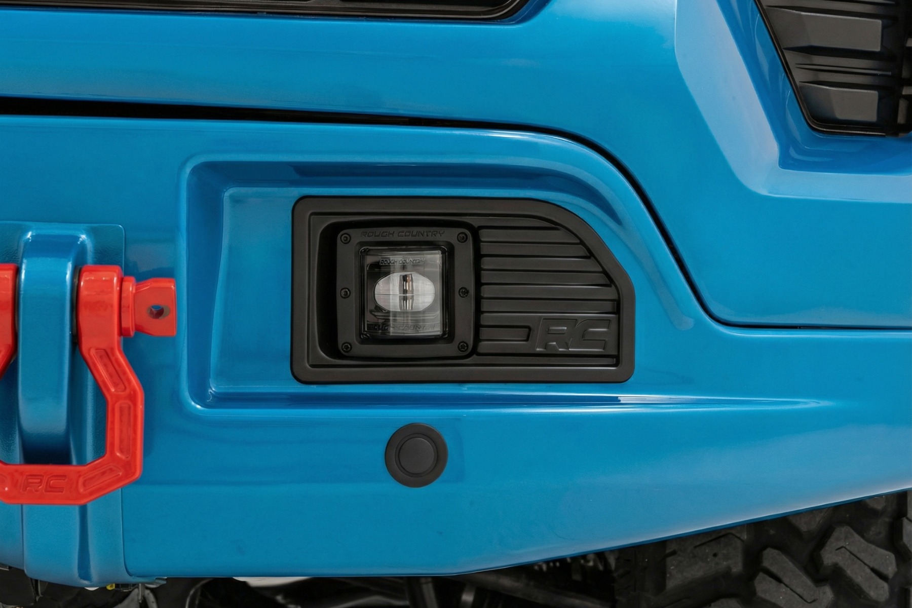 Bumper Cover | GXP Lakeshore Blue | Chevy Silverado 1500 2WD/4WD (2023-2026) — view 5