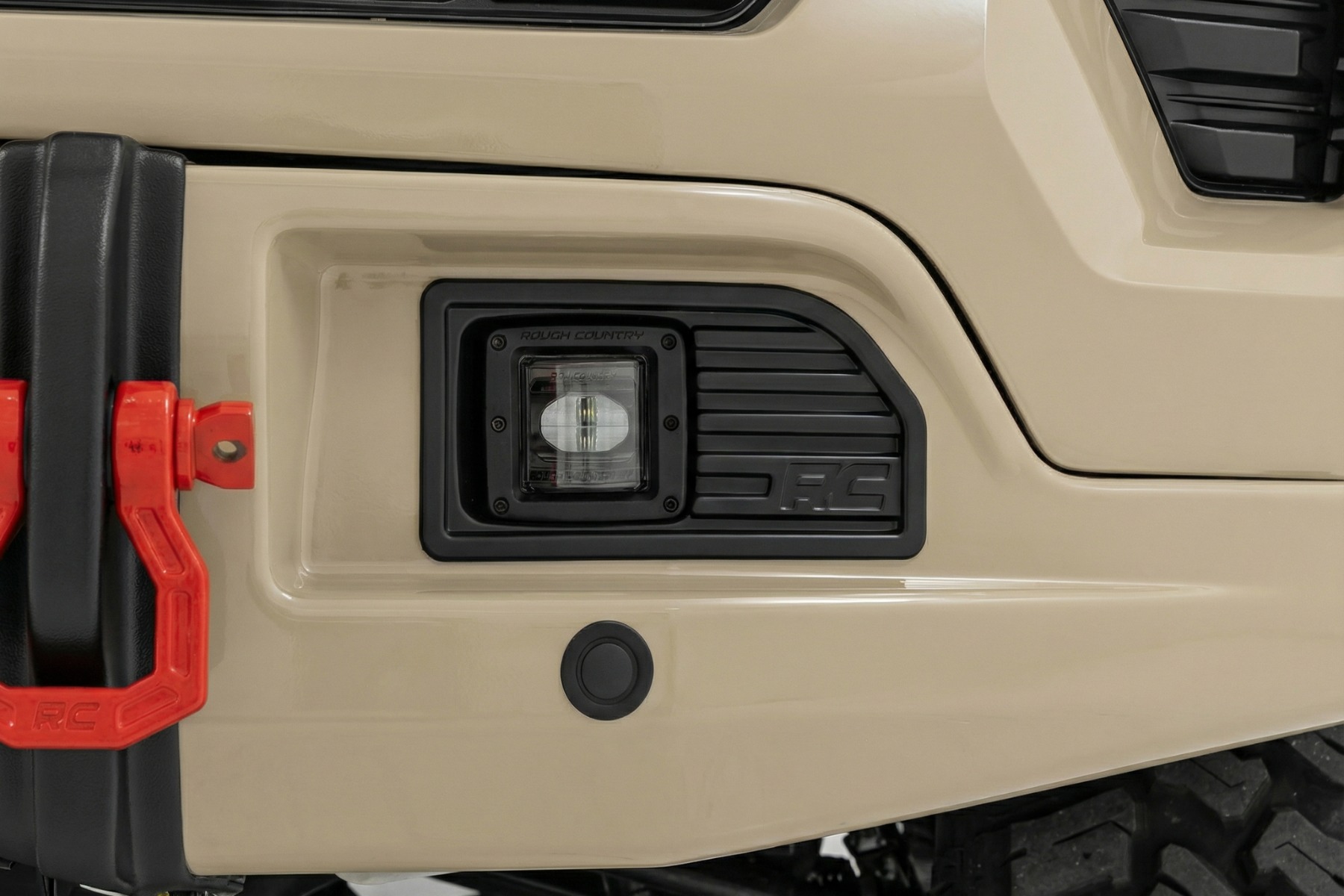 Bumper Cover | GTL Sand Dune | Chevy Silverado 1500 2WD/4WD (2023-2026) — view 5
