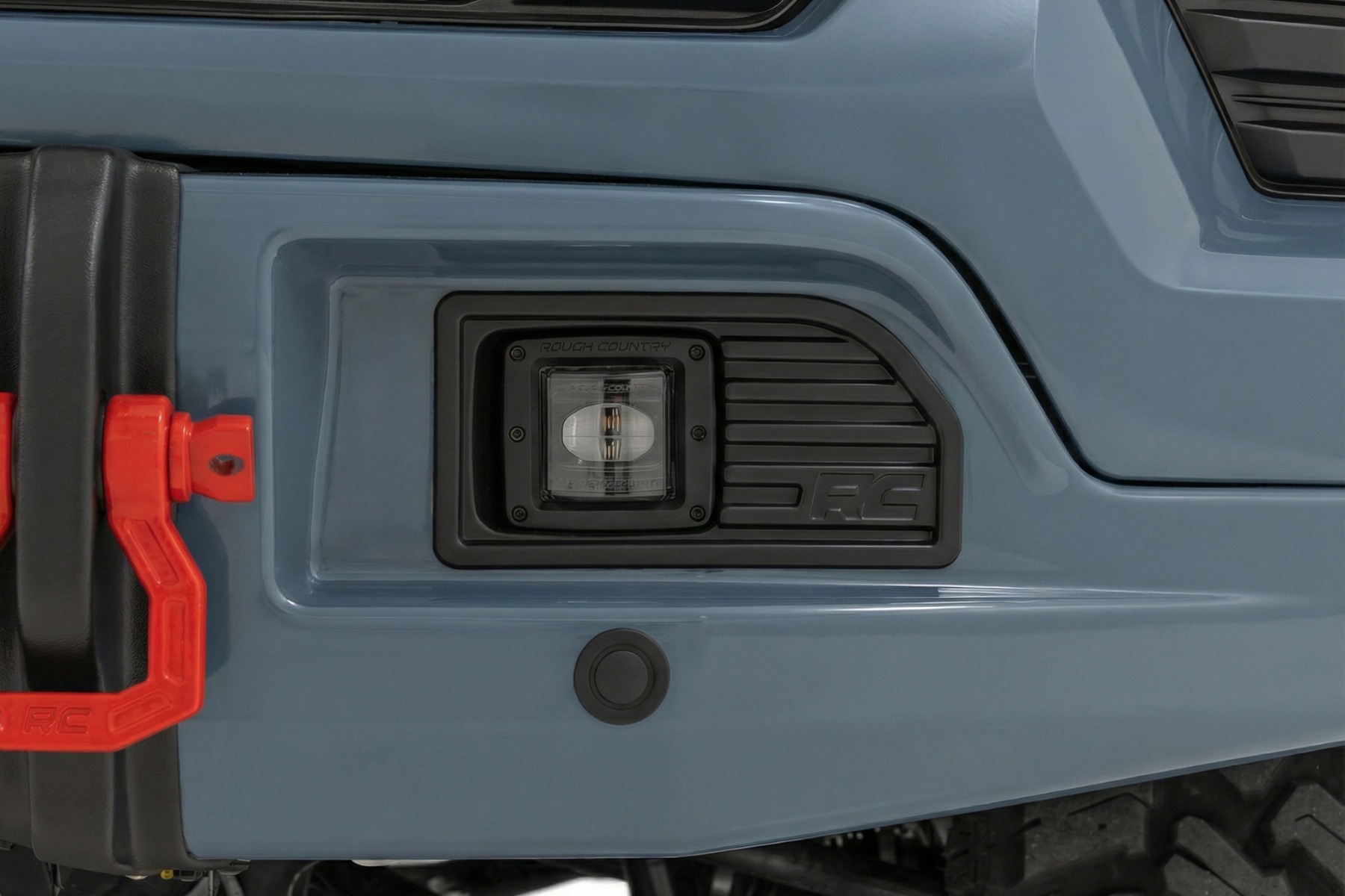 Bumper Cover | GNO Slate Gray | Chevy Silverado 1500 2WD/4WD (2023-2026) — view 5