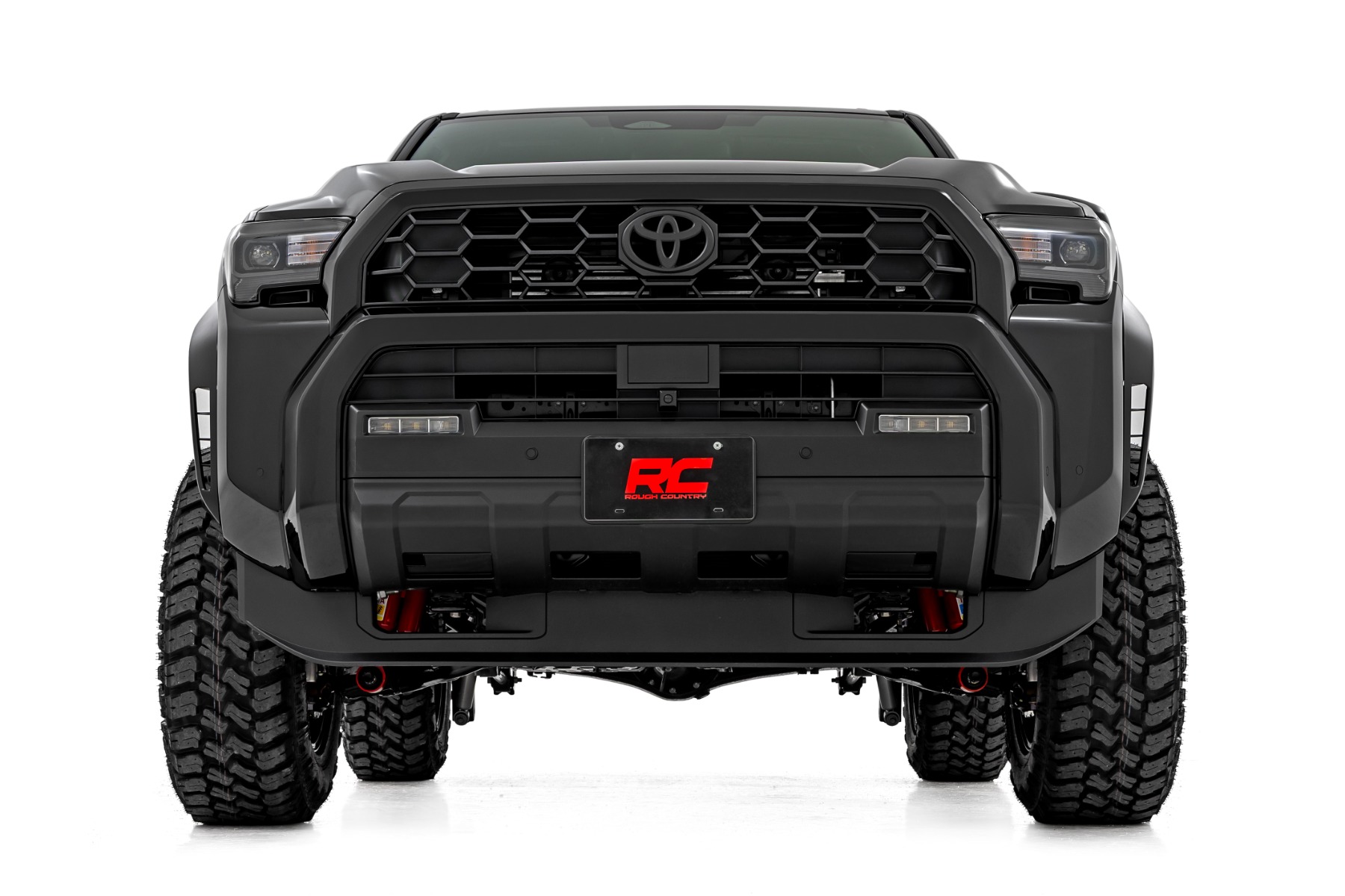3.5 Inch Lift Kit | TRD Offroad | Toyota 4Runner 4WD (2025-2026) — view 4