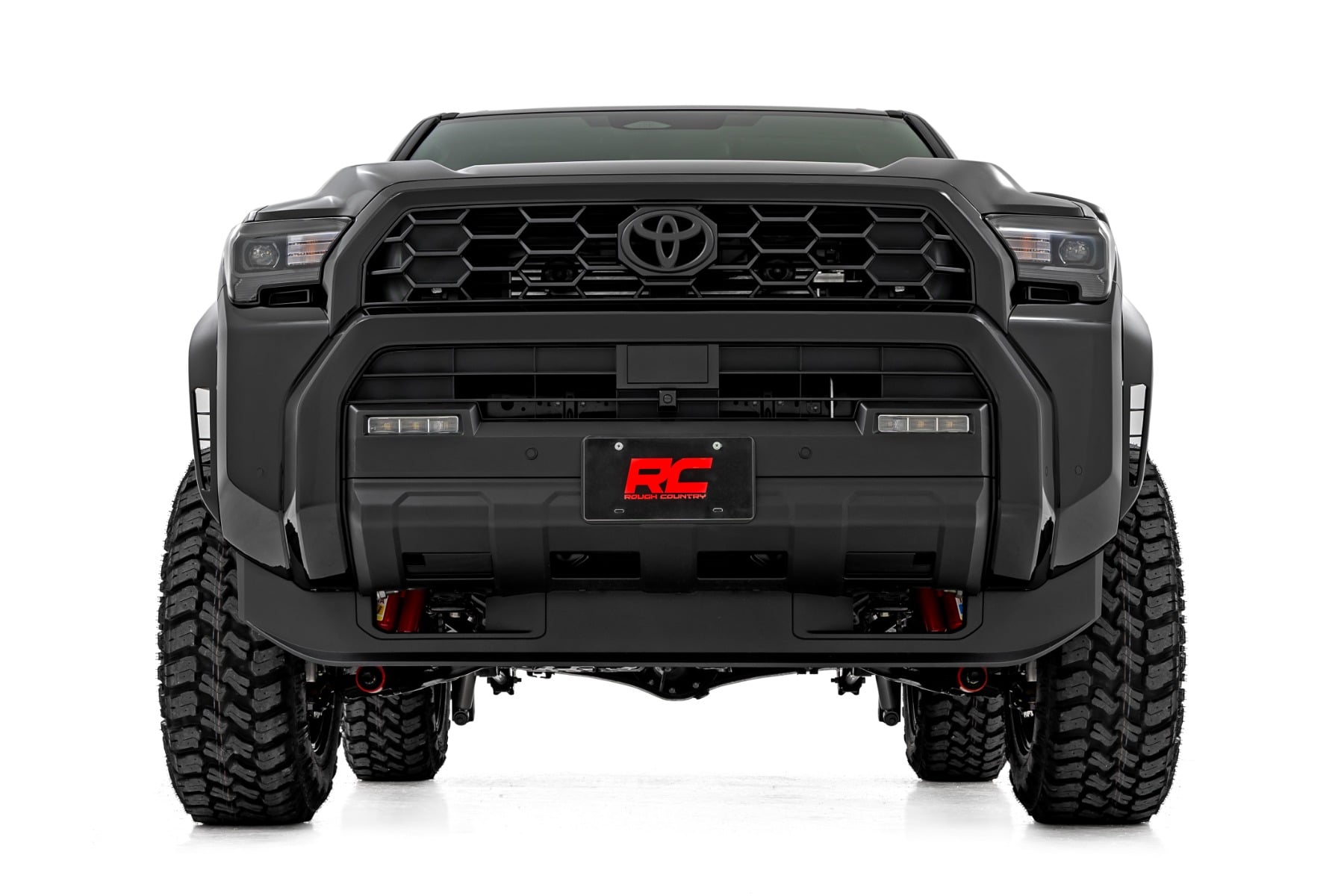 3.5 Inch Lift Kit | TRD Offroad | M1R | Toyota 4Runner 4WD (2025-2026) — view 4