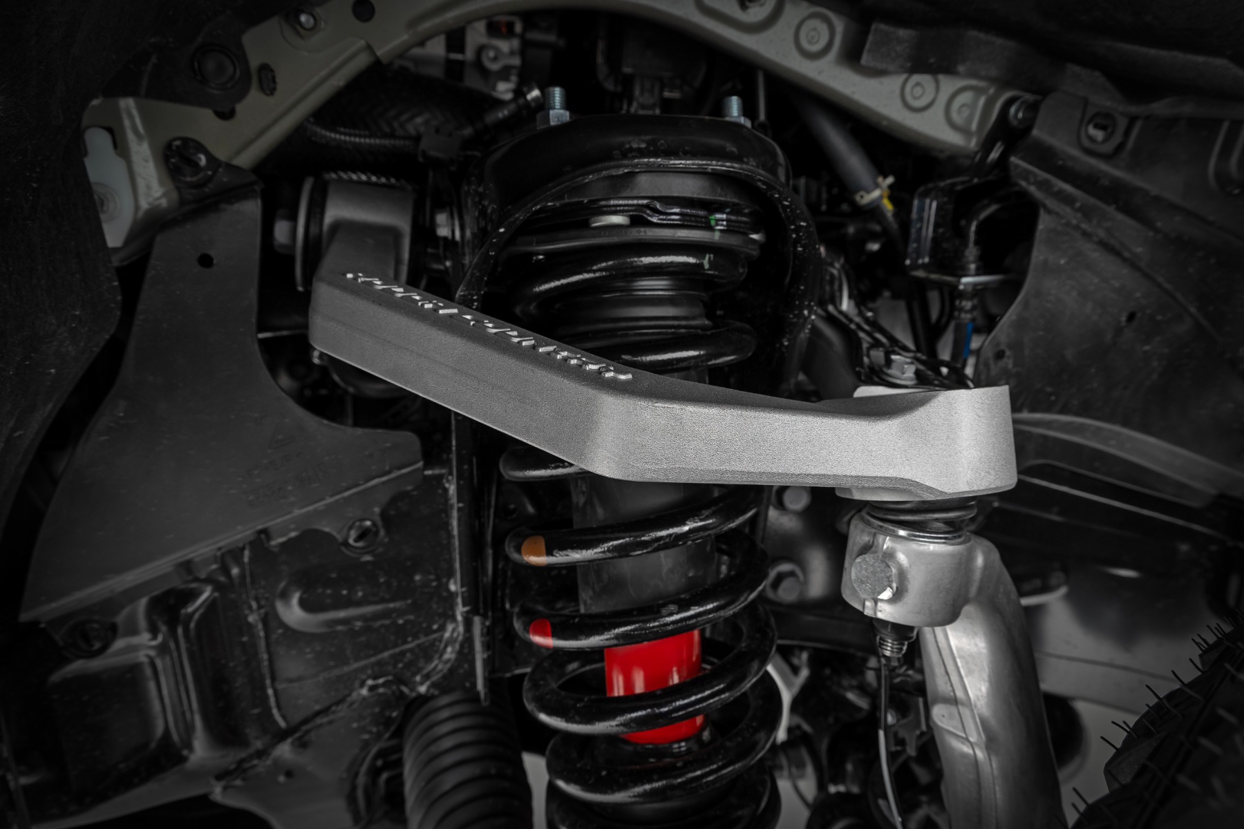 3.5 Inch Lift Kit | TRD Offroad | Toyota 4Runner 4WD (2025-2026) — view 5
