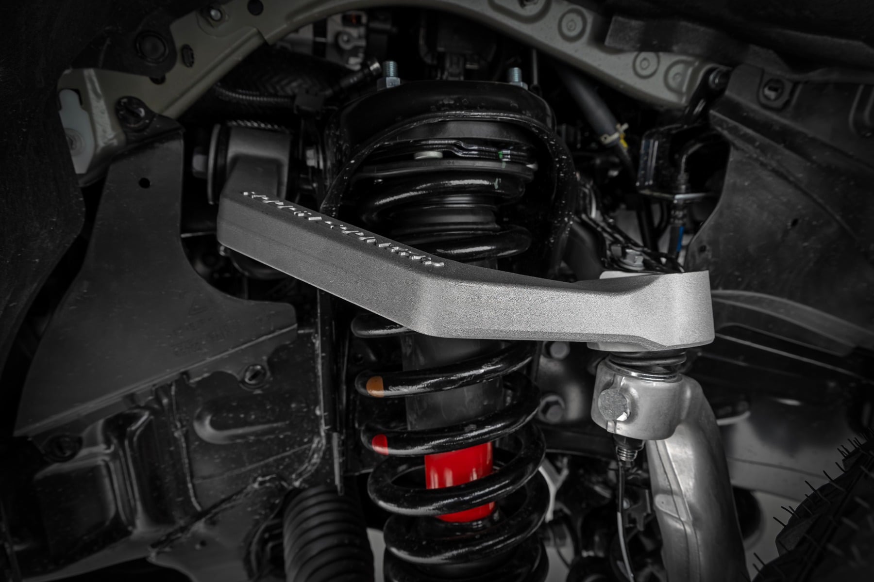 3.5 Inch Lift Kit | TRD Offroad | M1R | Toyota 4Runner 4WD (2025-2026) — view 5