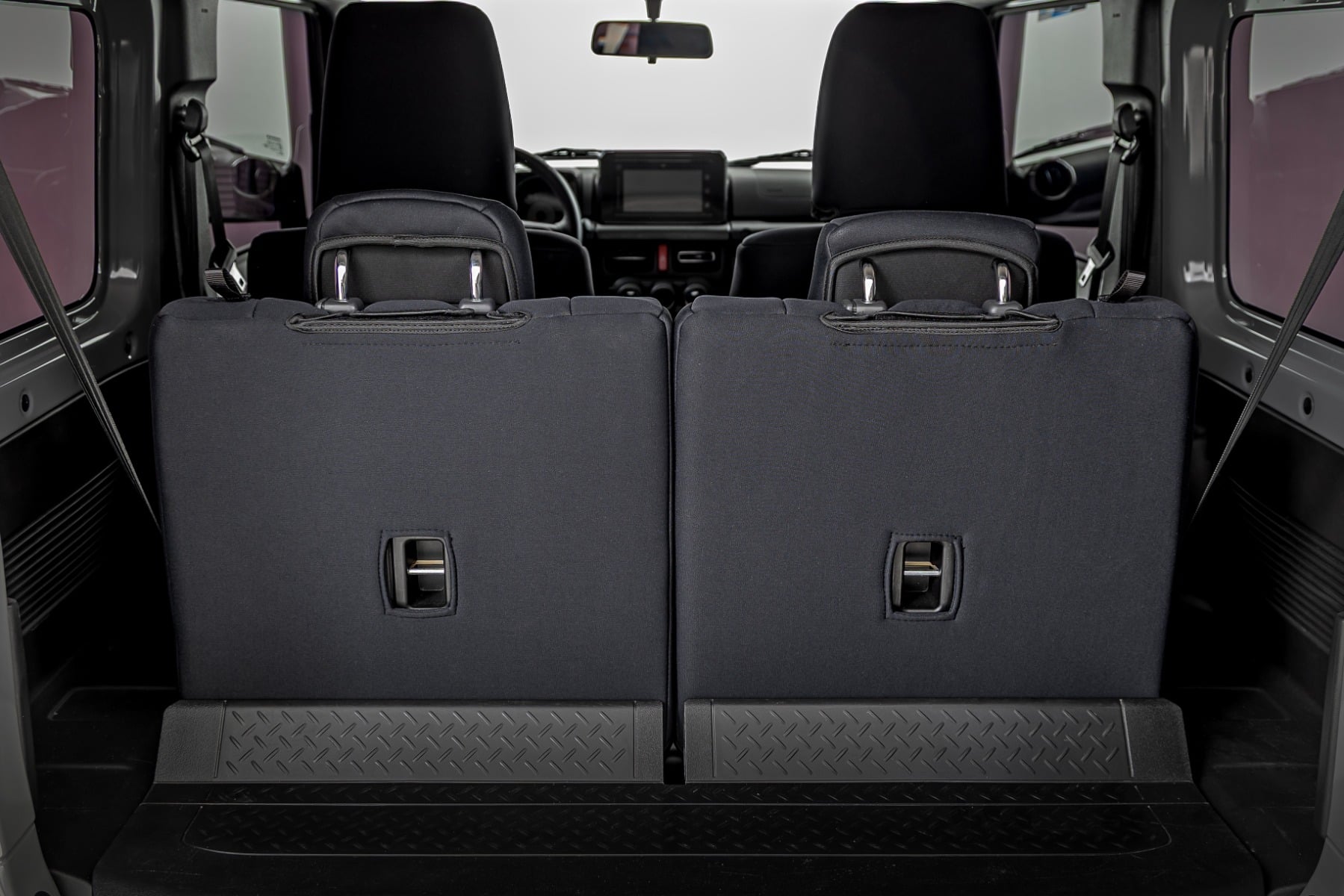 Seat Covers | Front & Rear | Suzuki Jimny (2-Door) (2018-2025) — view 3
