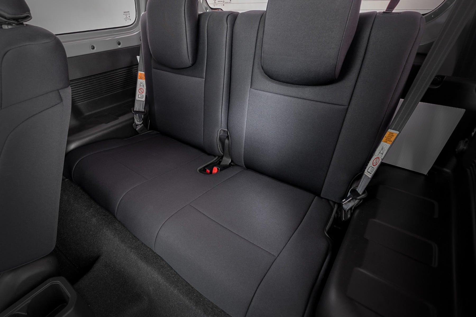 Seat Covers | Front & Rear | Suzuki Jimny (2-Door) (2018-2025) — view 2