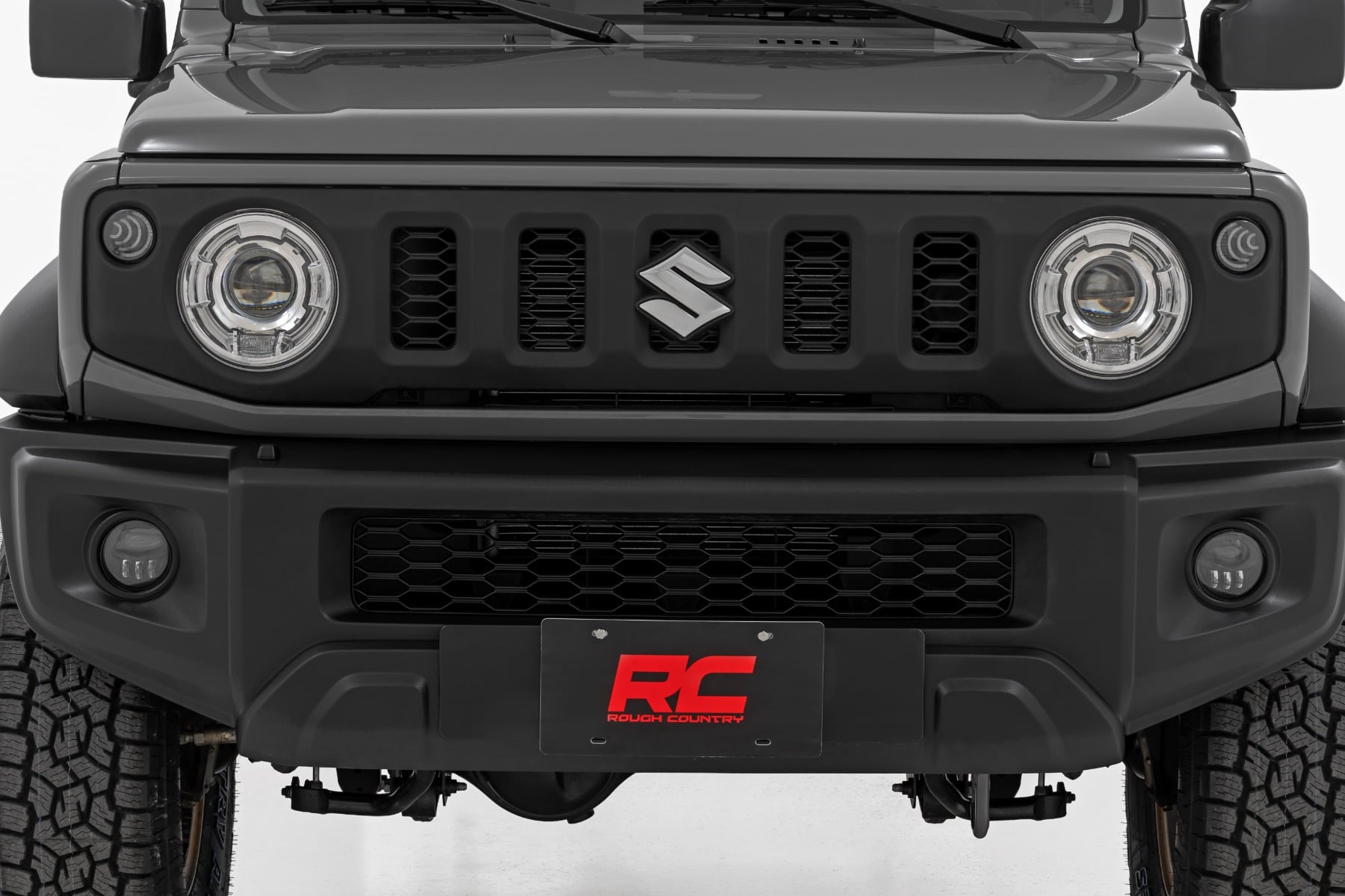 LED Fog Light Kit | EU Approved | Suzuki Jimny (2018-2026) — view 3