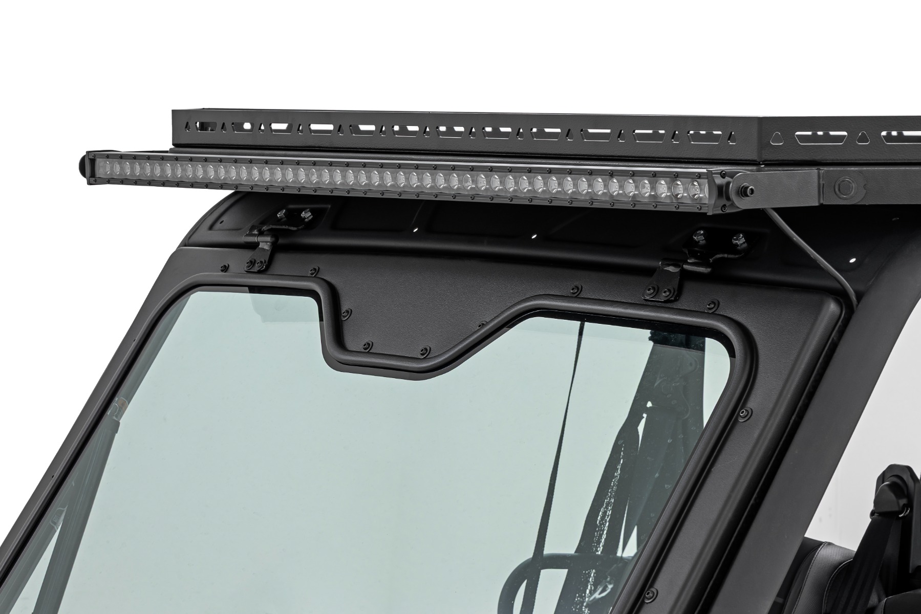 LED Light | Deck Roof | 50" Spectrum Single Row | Can-Am Defender MAX HD10 — view 2