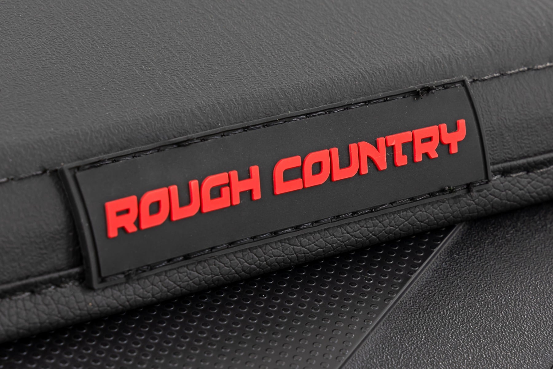 Soft Tri-Fold Bed Cover | With & W/O OE Rails | 6'7" Bed | Toyota Tundra (22-26) — view 6