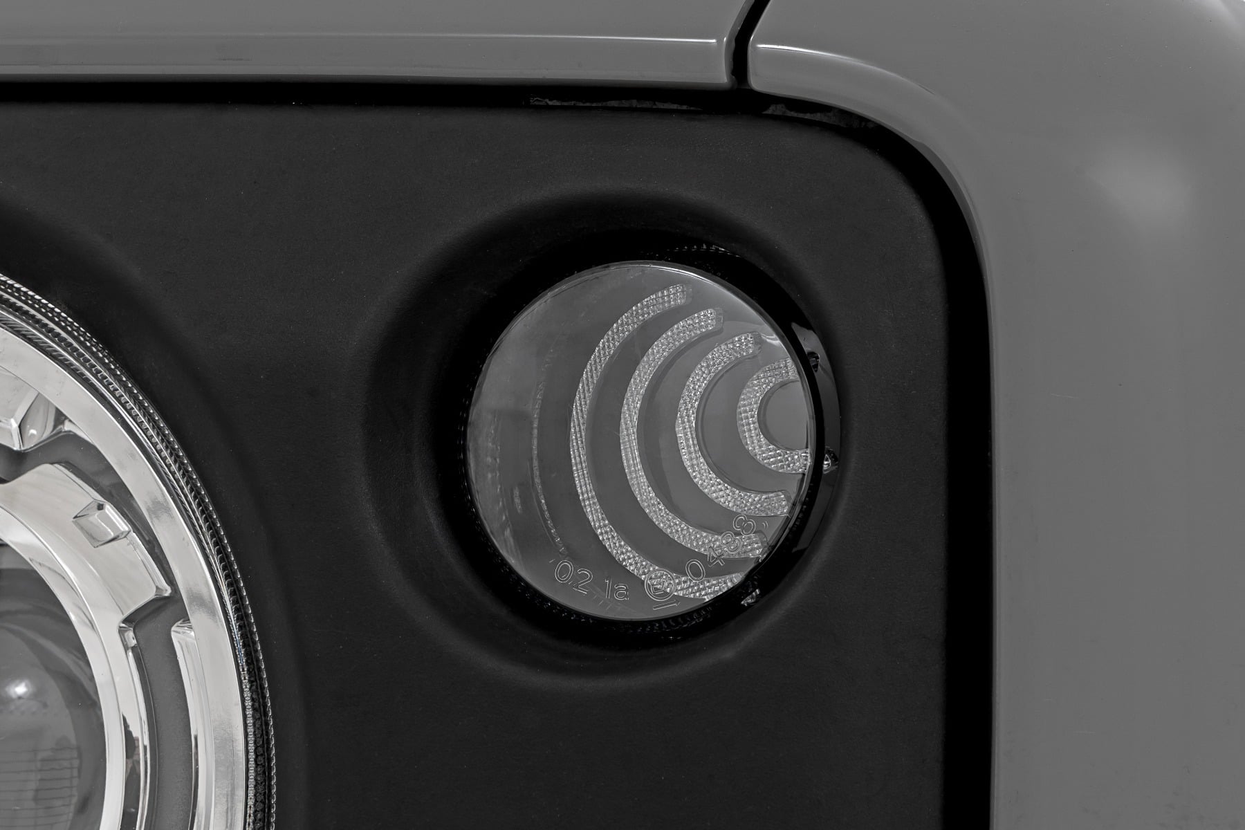 LED Turn Signal Indicator Lights | EU Approved | Suzuki Jimny